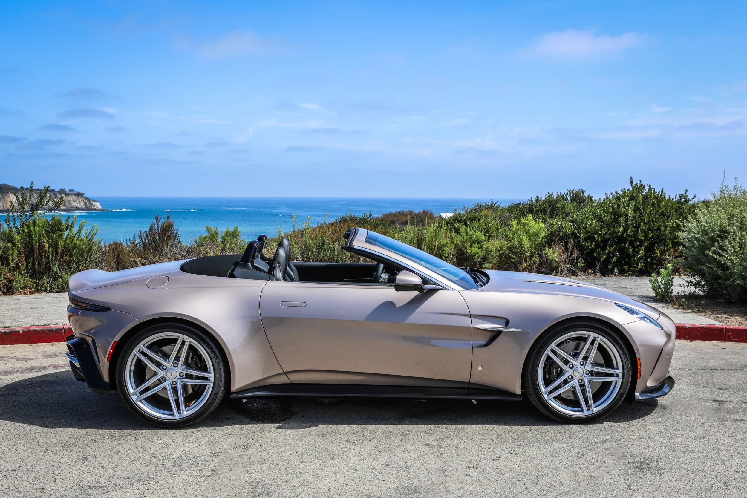 Aston Martin Newport Beach Heritage Edition Collection (3)