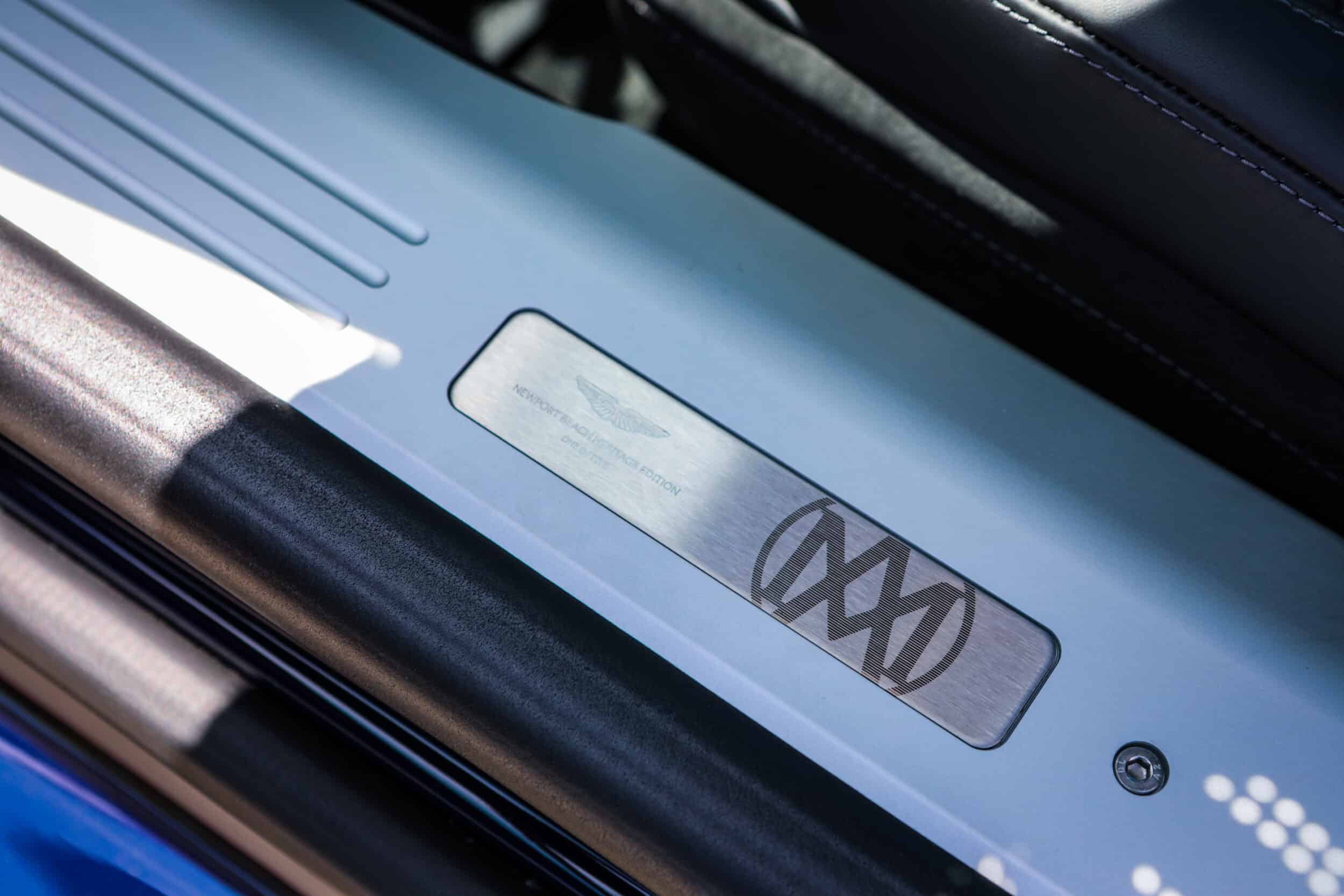 Aston Martin Newport Beach Heritage Edition Collection (6)