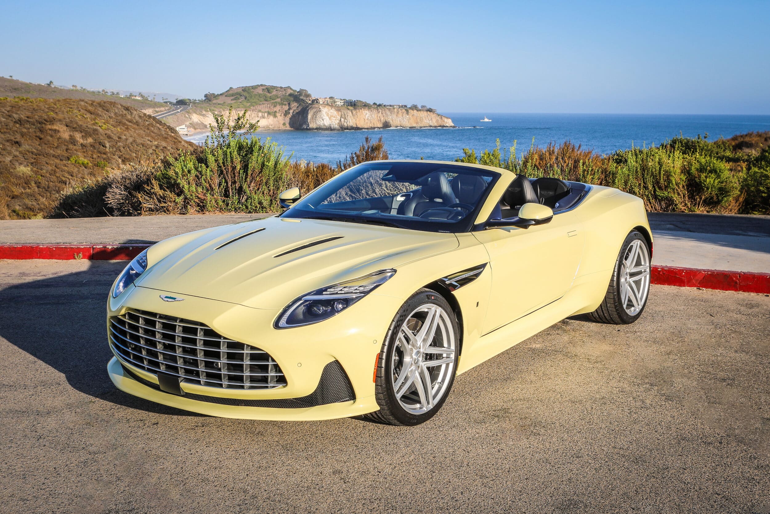 Aston Martin Newport Beach Heritage Edition Collection (7)