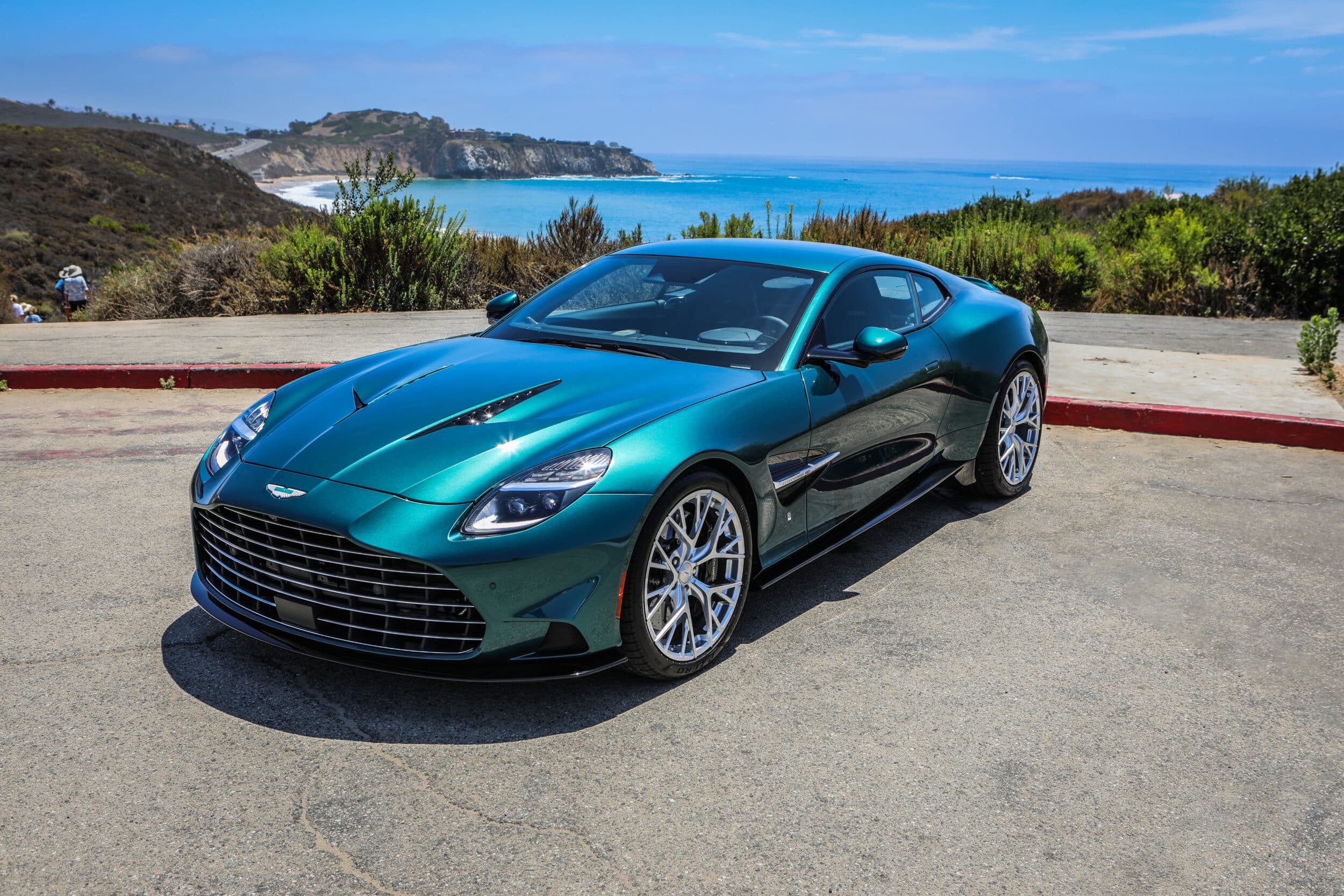 Aston Martin Newport Beach Heritage Edition Collection (9)