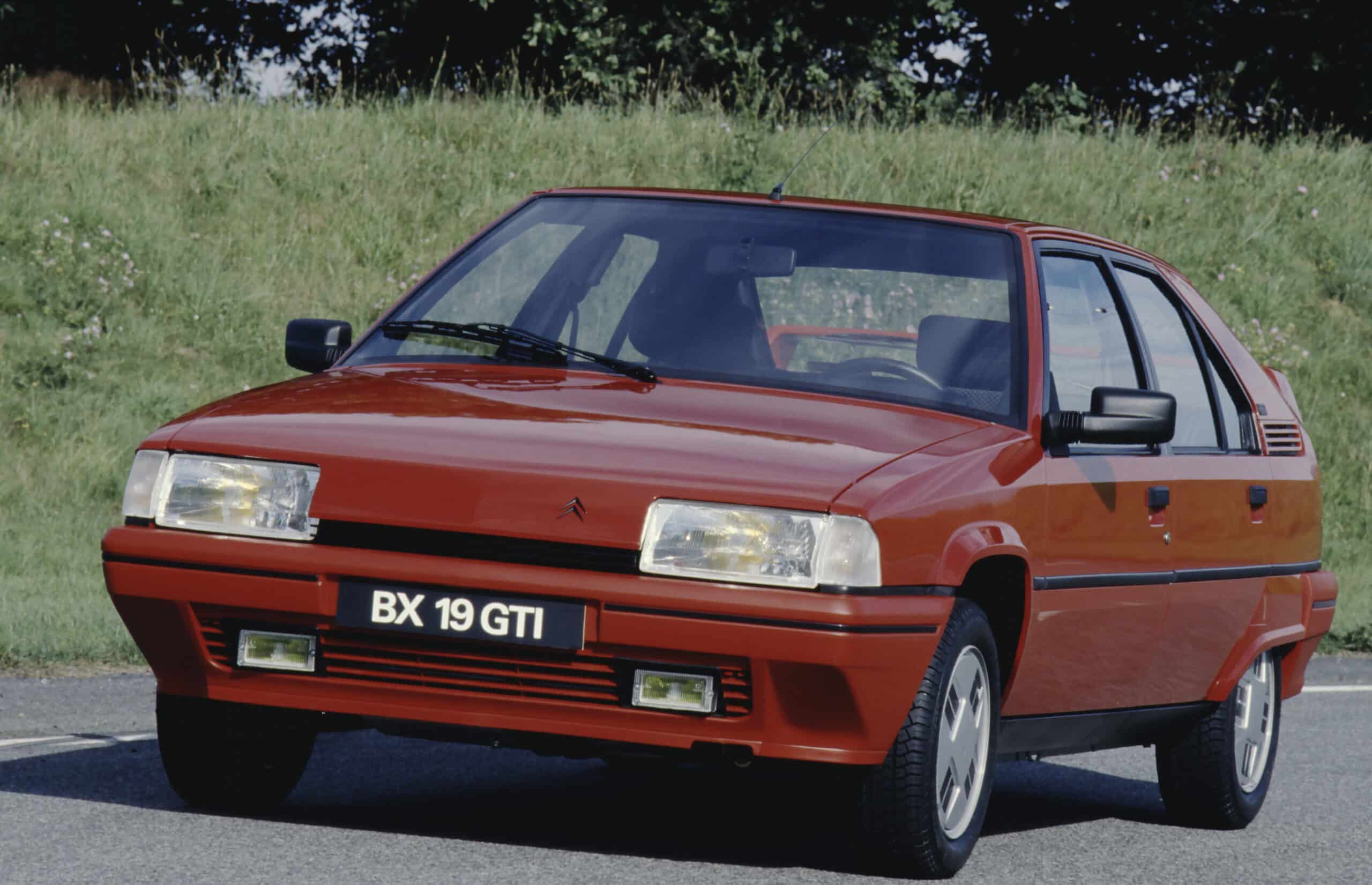 Citroen Bx Gti 002