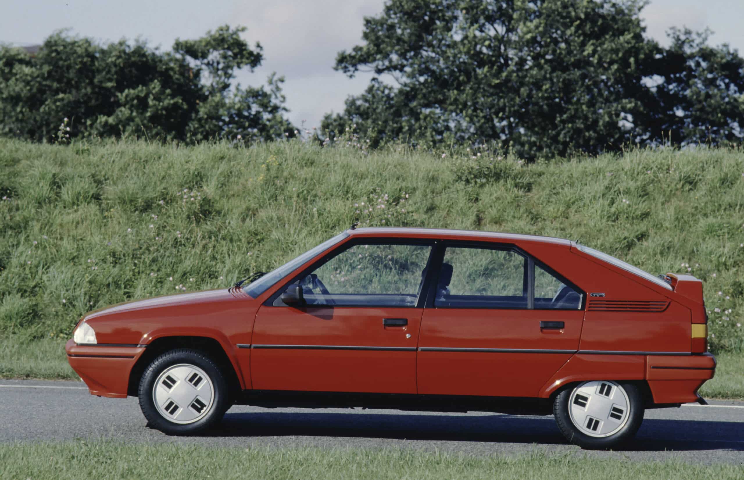 Citroen Bx Gti 004