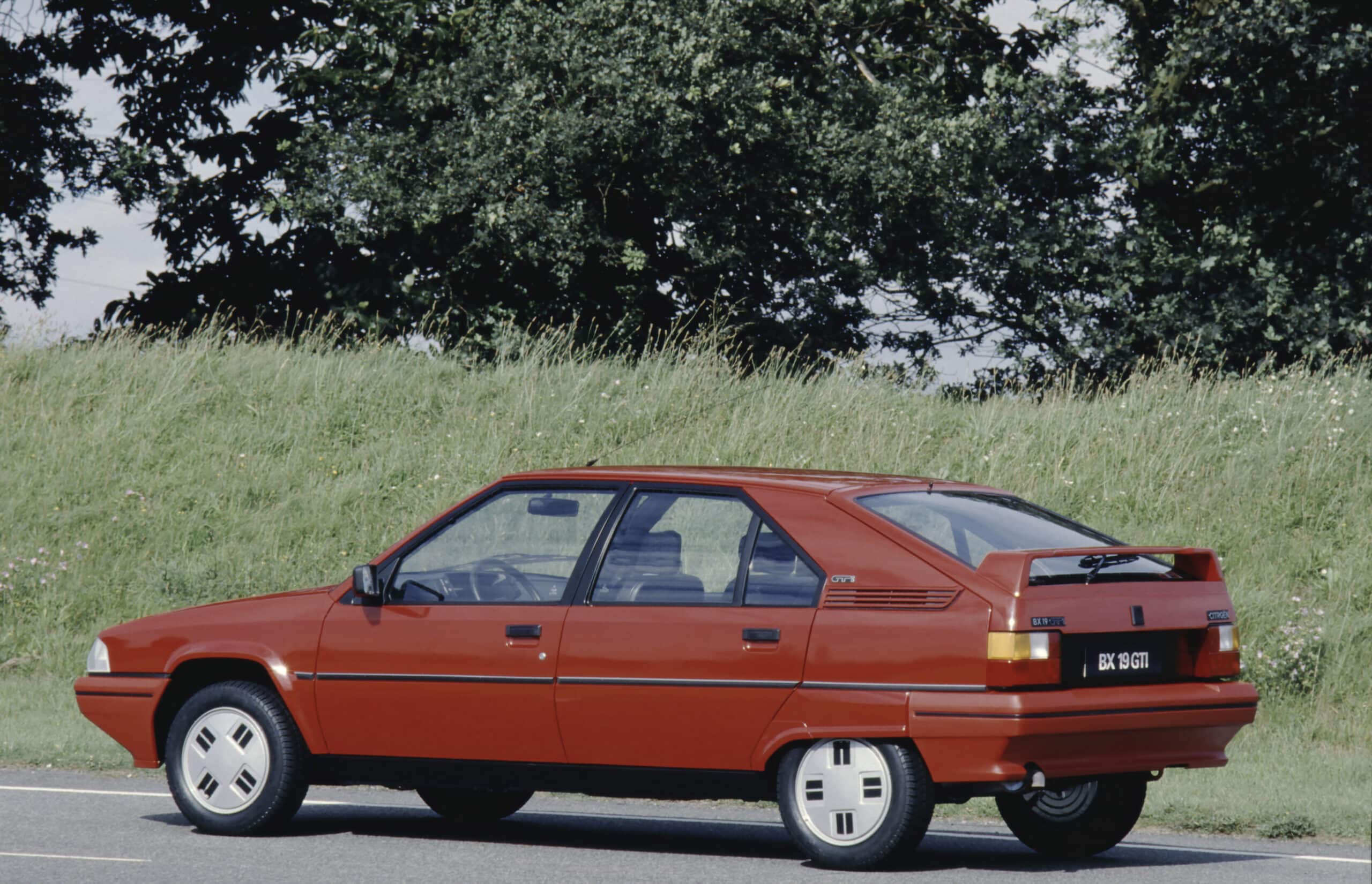 Citroen Bx Gti 006