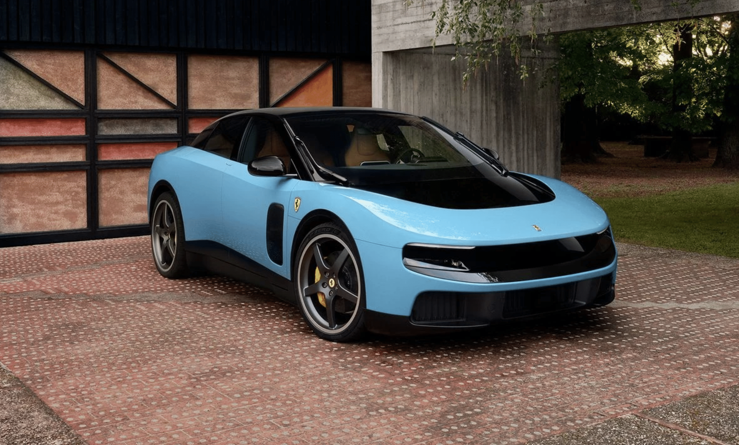 Ferrari Luce