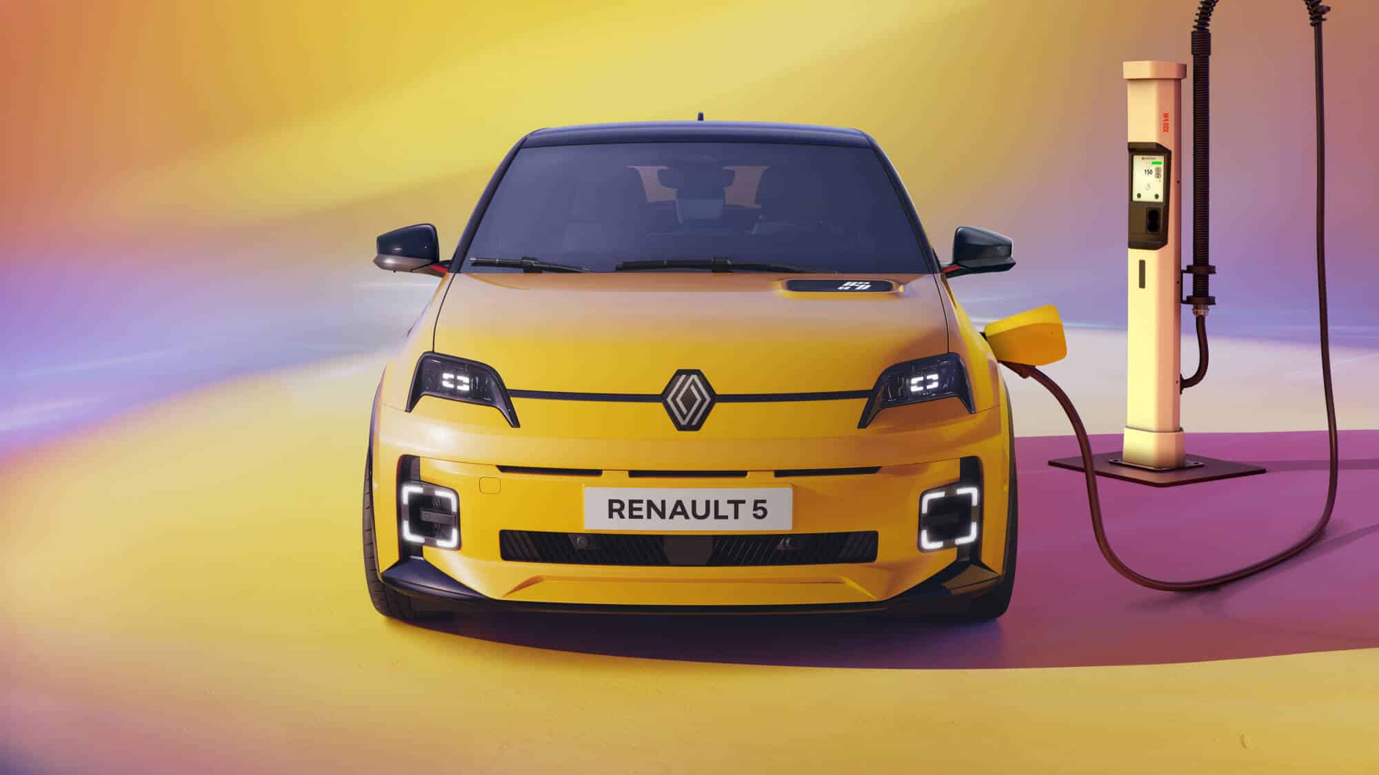 Renault 5 E Tech Electric (b1316)