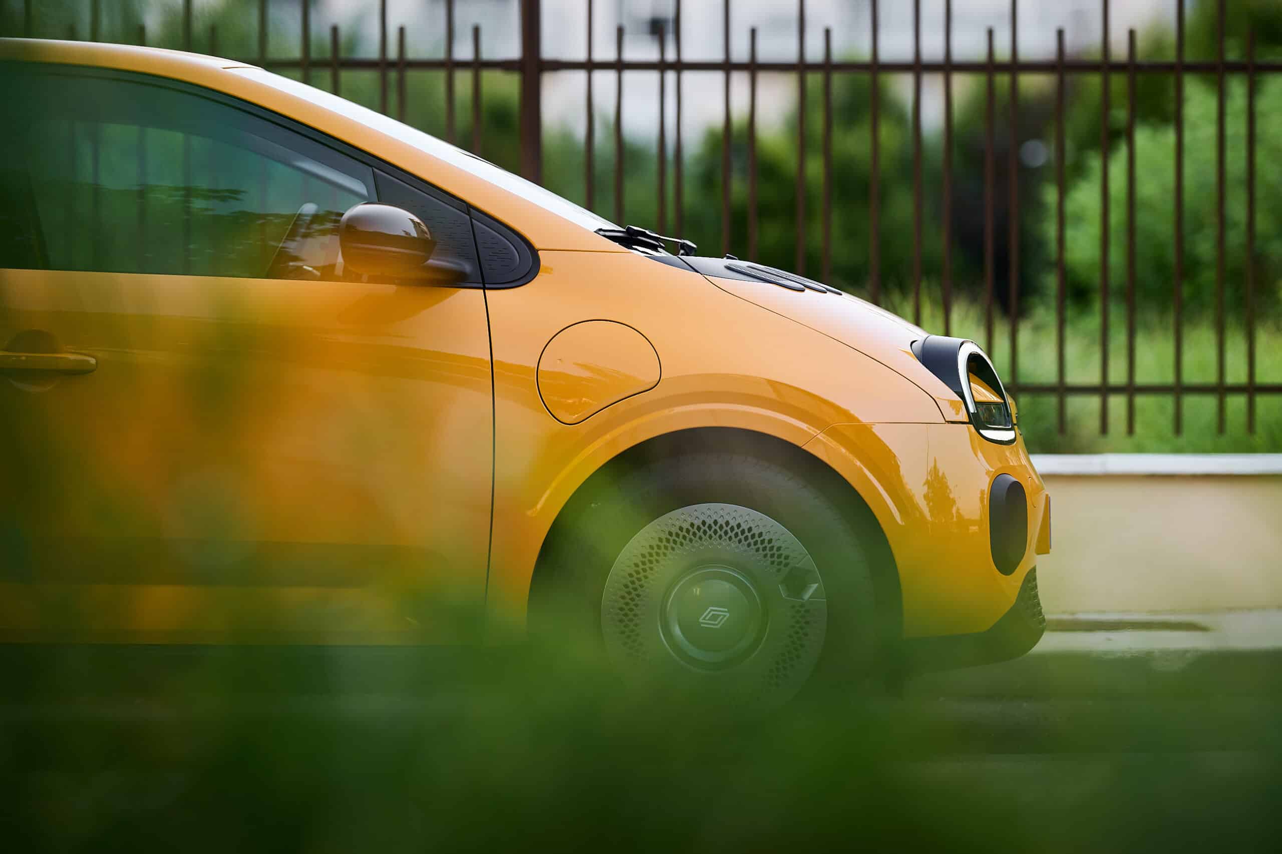 Renault Twingo E Tech Evolution 0634 1