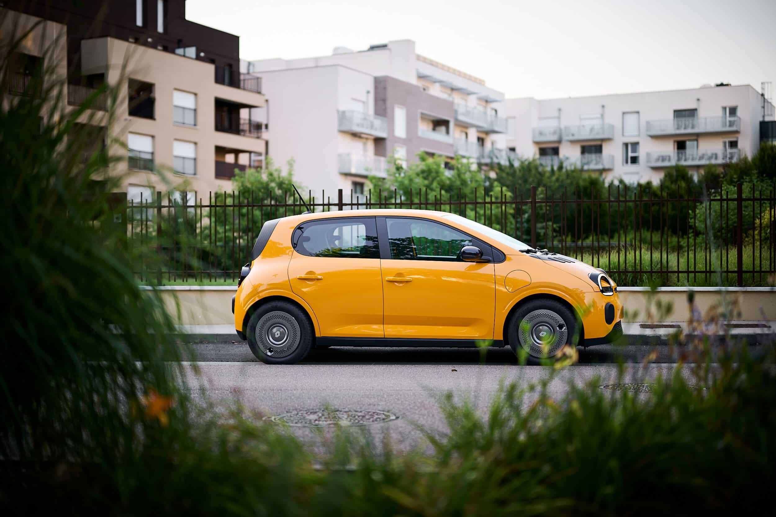Renault Twingo E Tech Evolution 0640