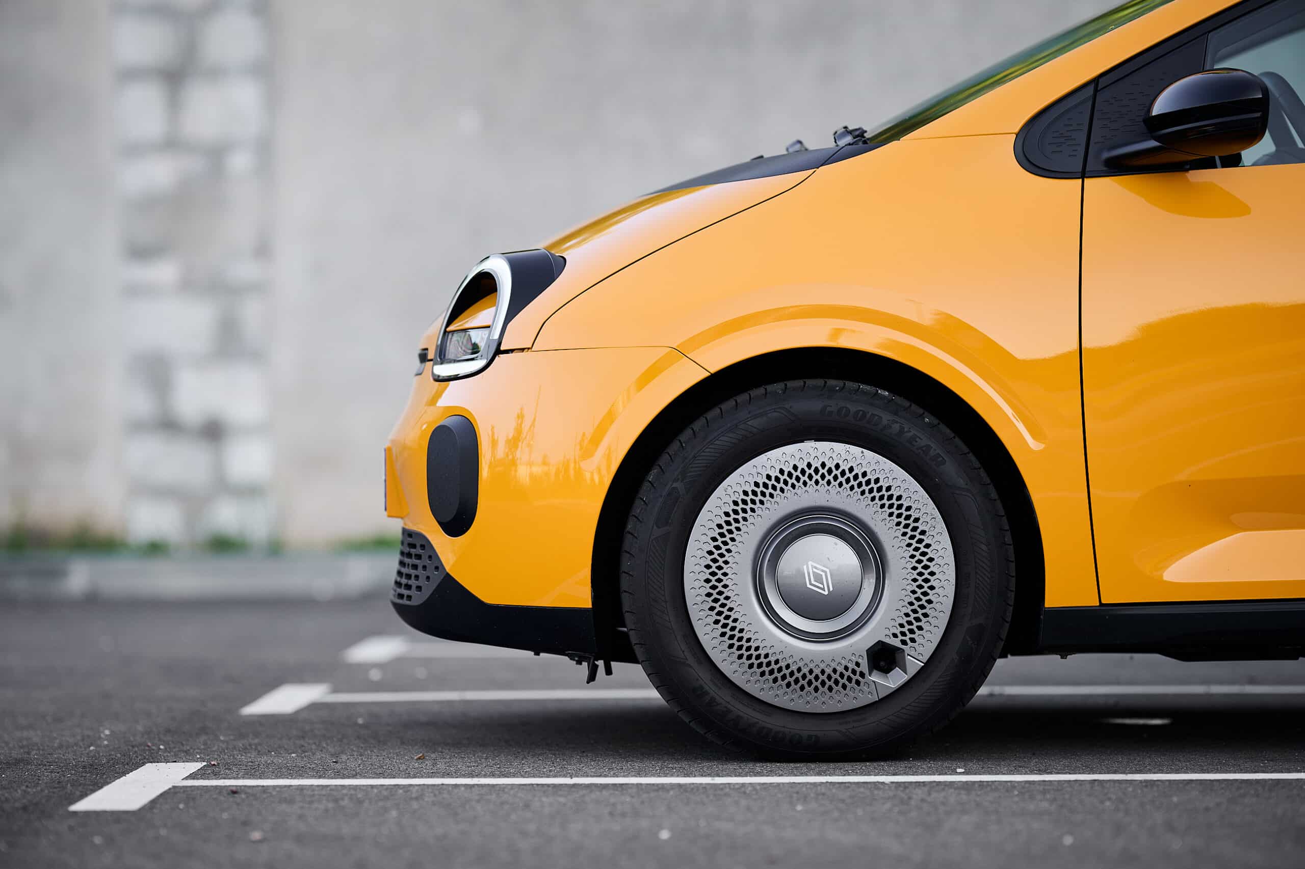 Renault Twingo E Tech Evolution 0650