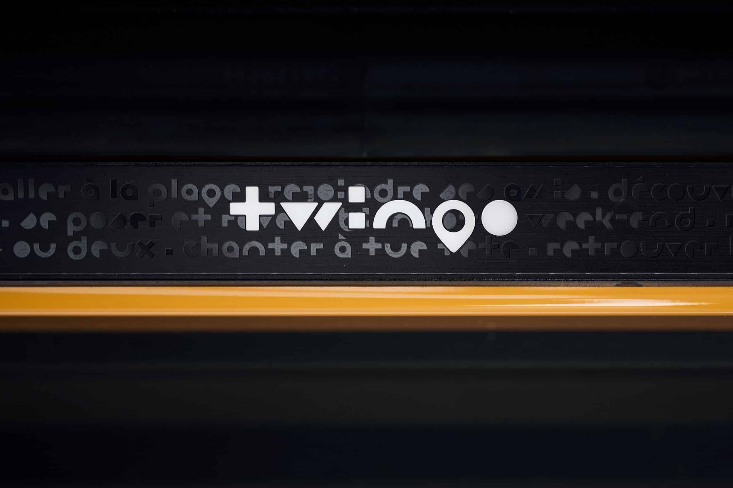 Renault Twingo E Tech Evolution 0655