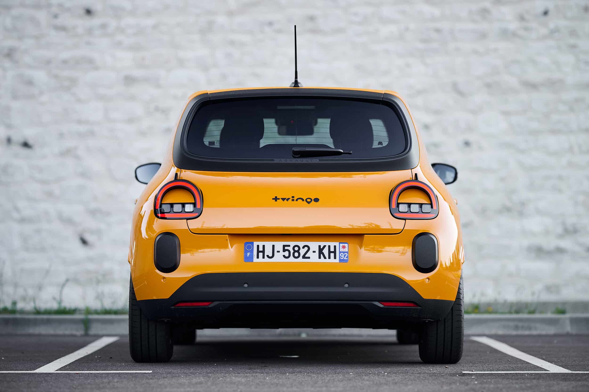 Renault Twingo E Tech Evolution 0661