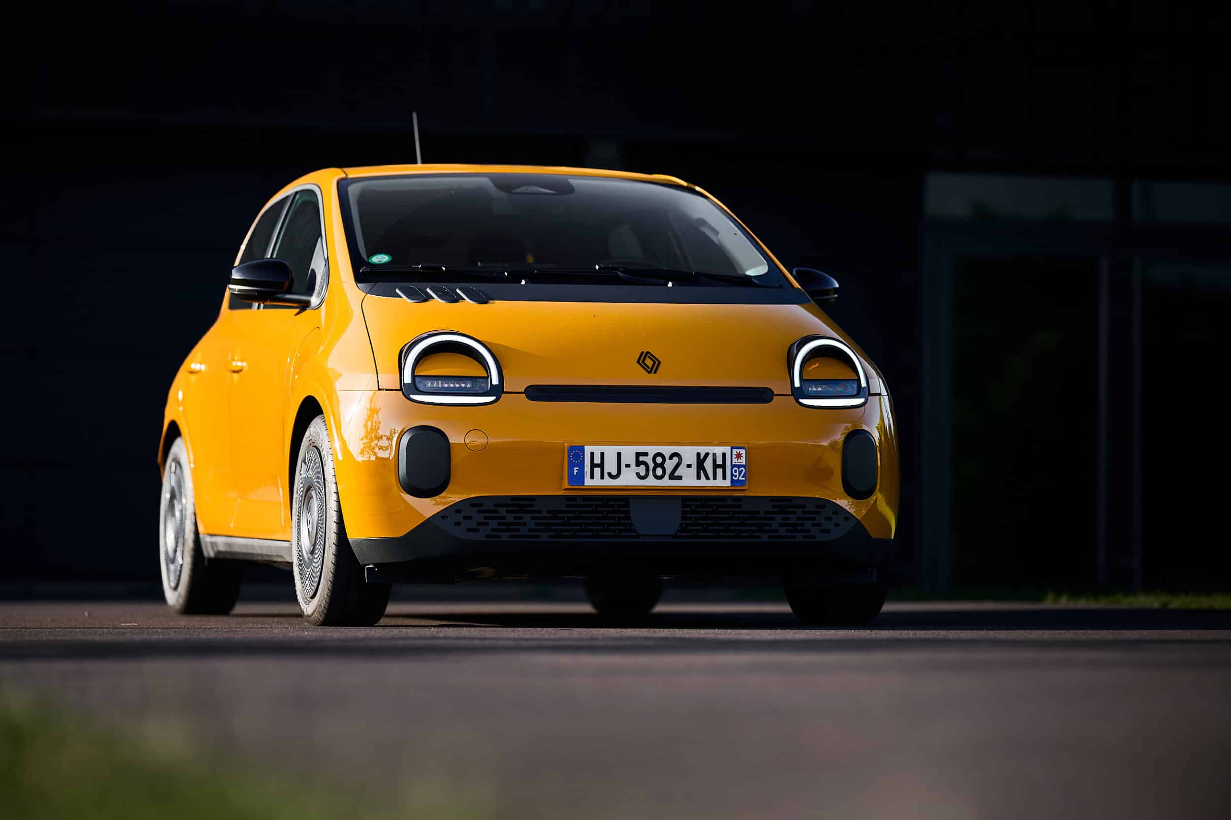Renault Twingo E Tech Evolution 0683 1