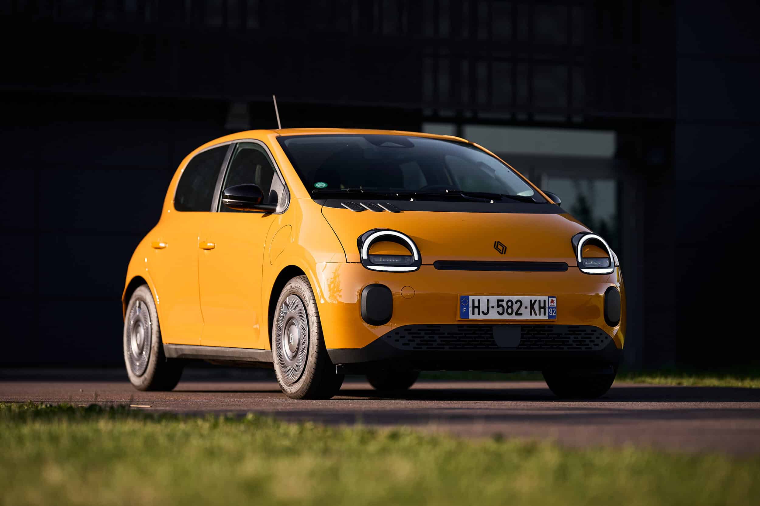 Renault Twingo E Tech Evolution 0684