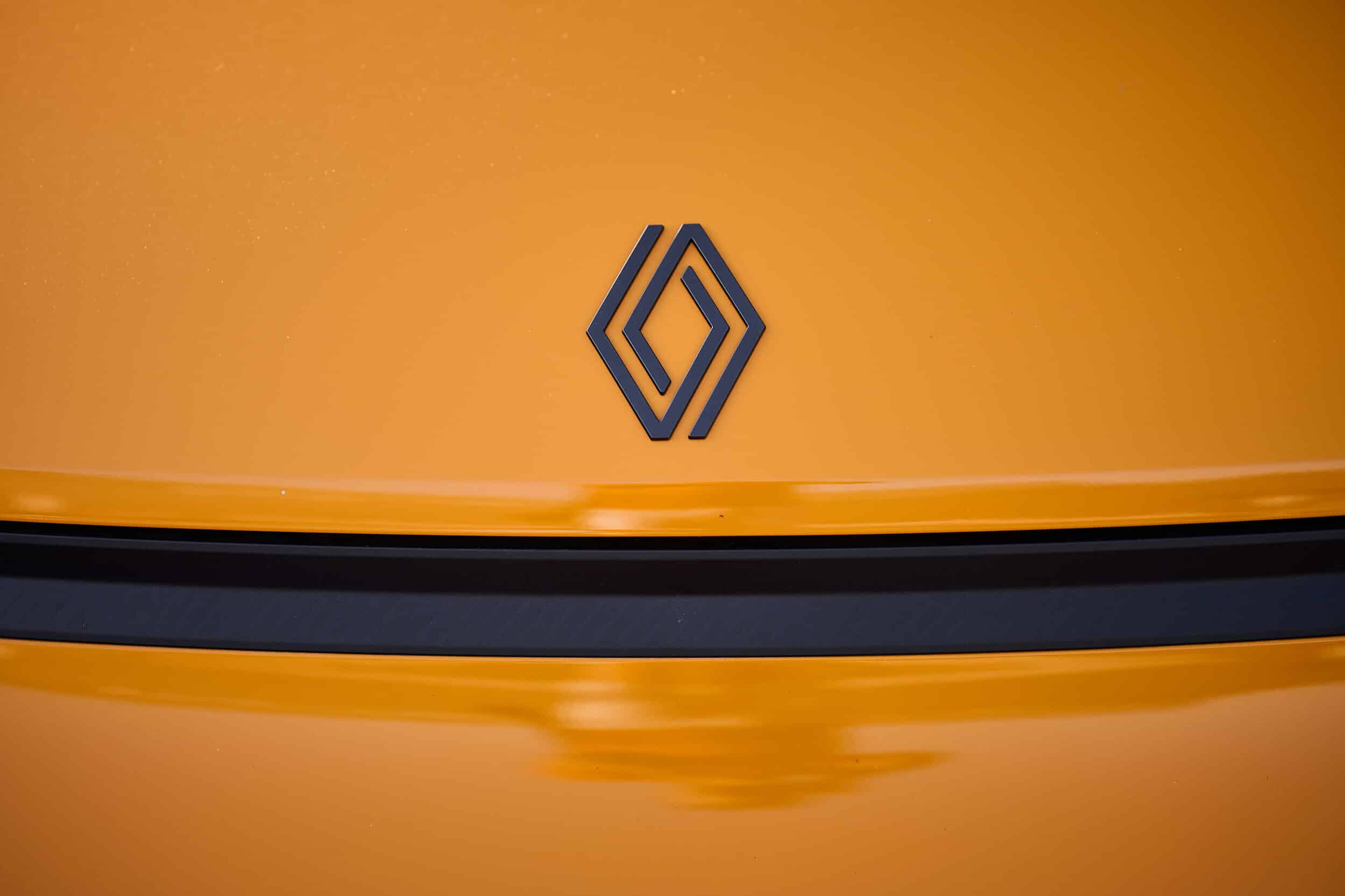 Renault Twingo E Tech Evolution 0696