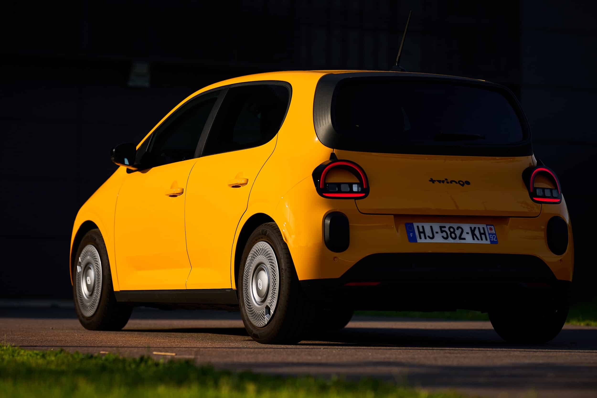 Renault Twingo E Tech Evolution 0734