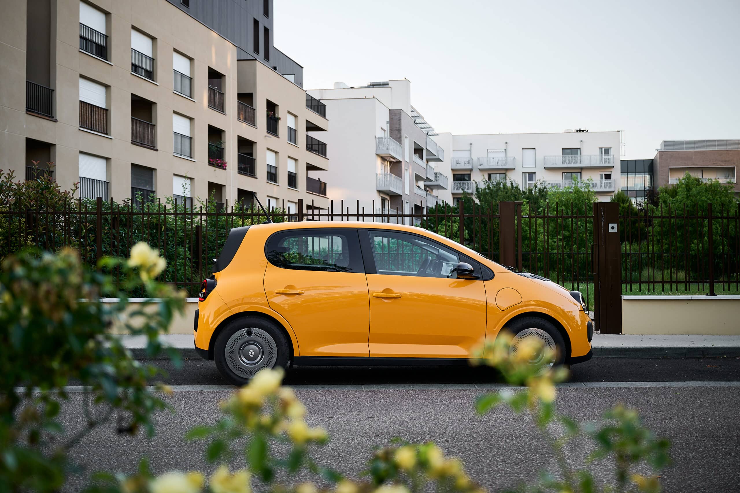 Renault Twingo E Tech Evolution 0801