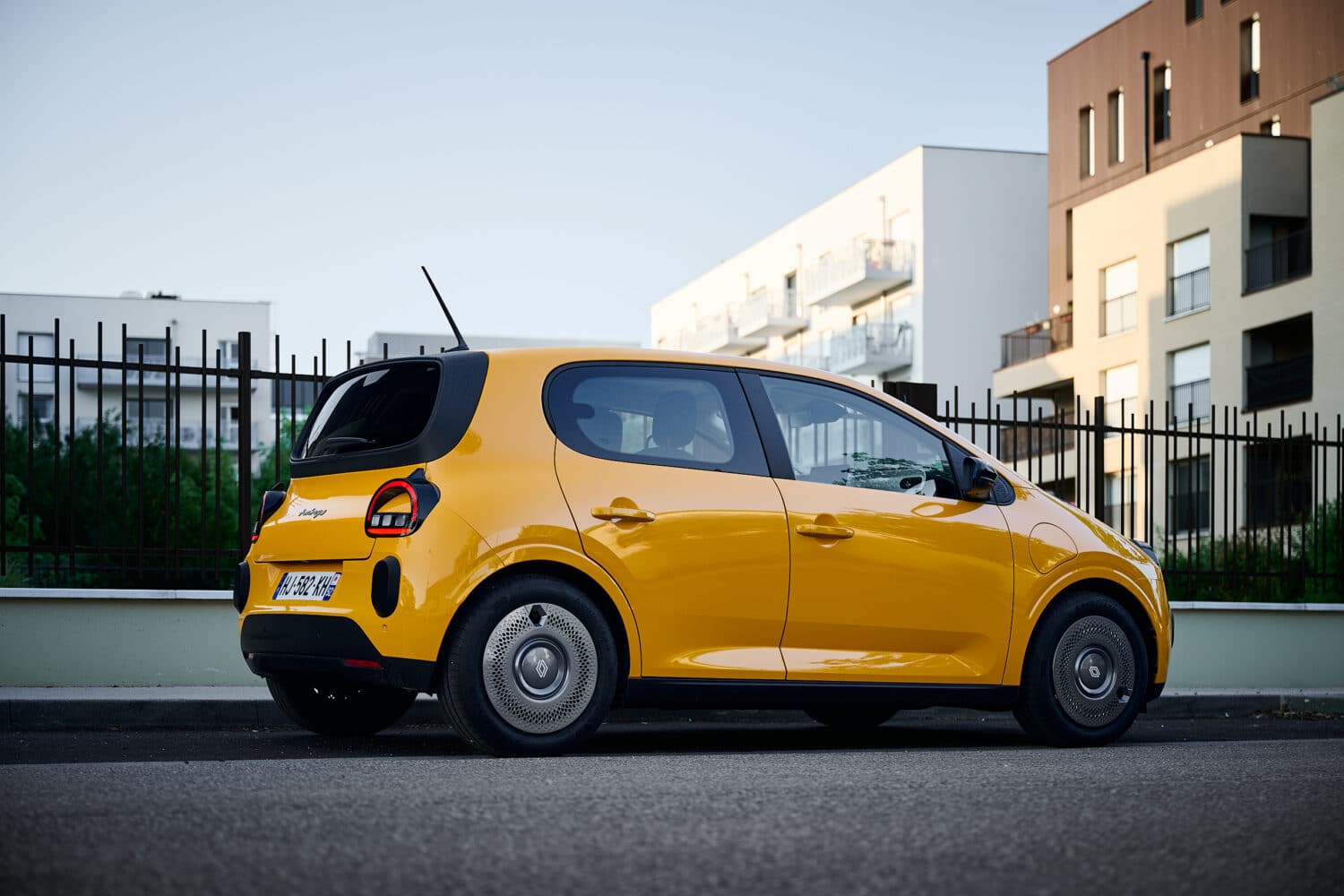 Renault Twingo E Tech Evolution 0808