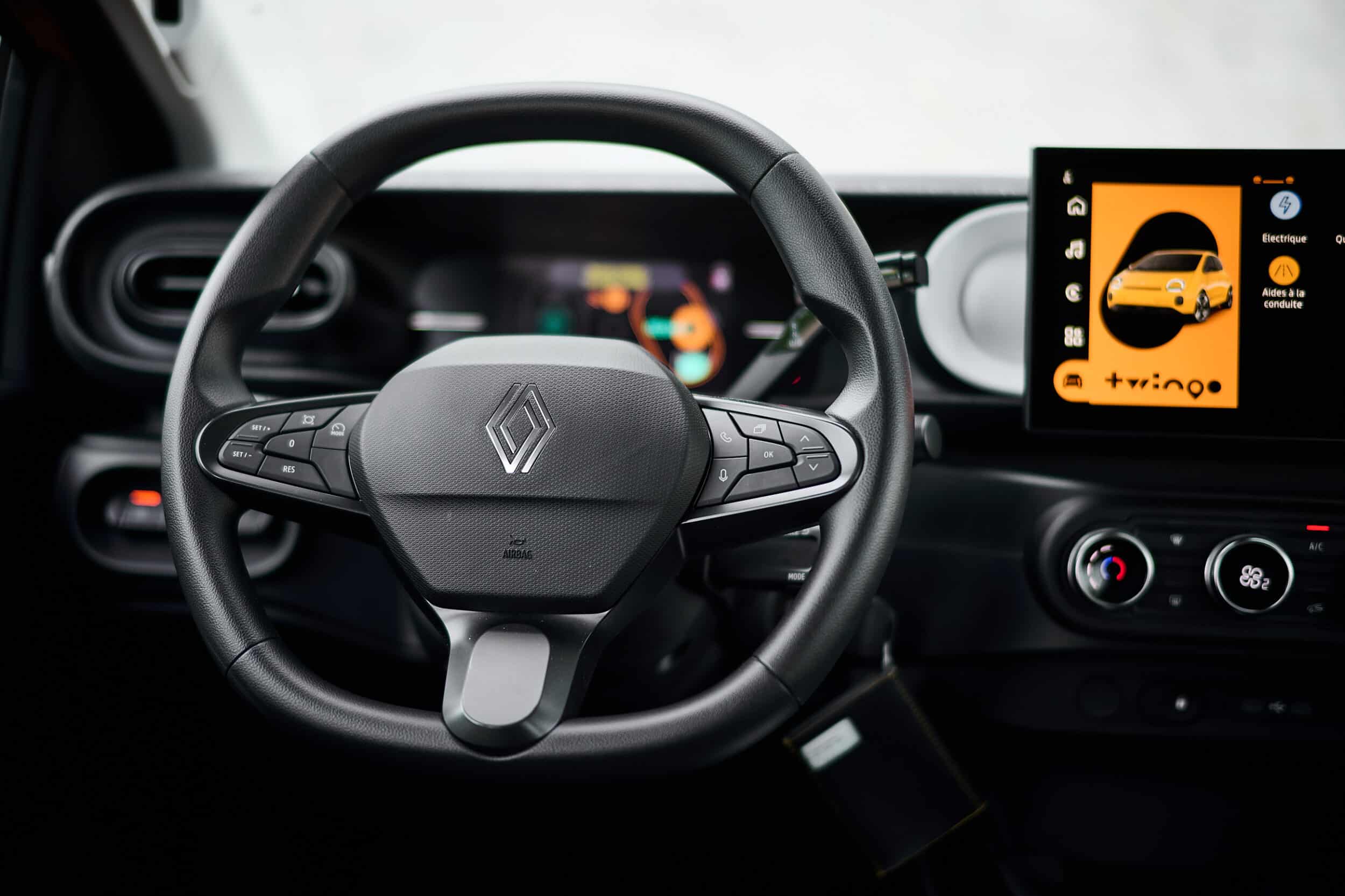 Renault Twingo E Tech Evolution 0851