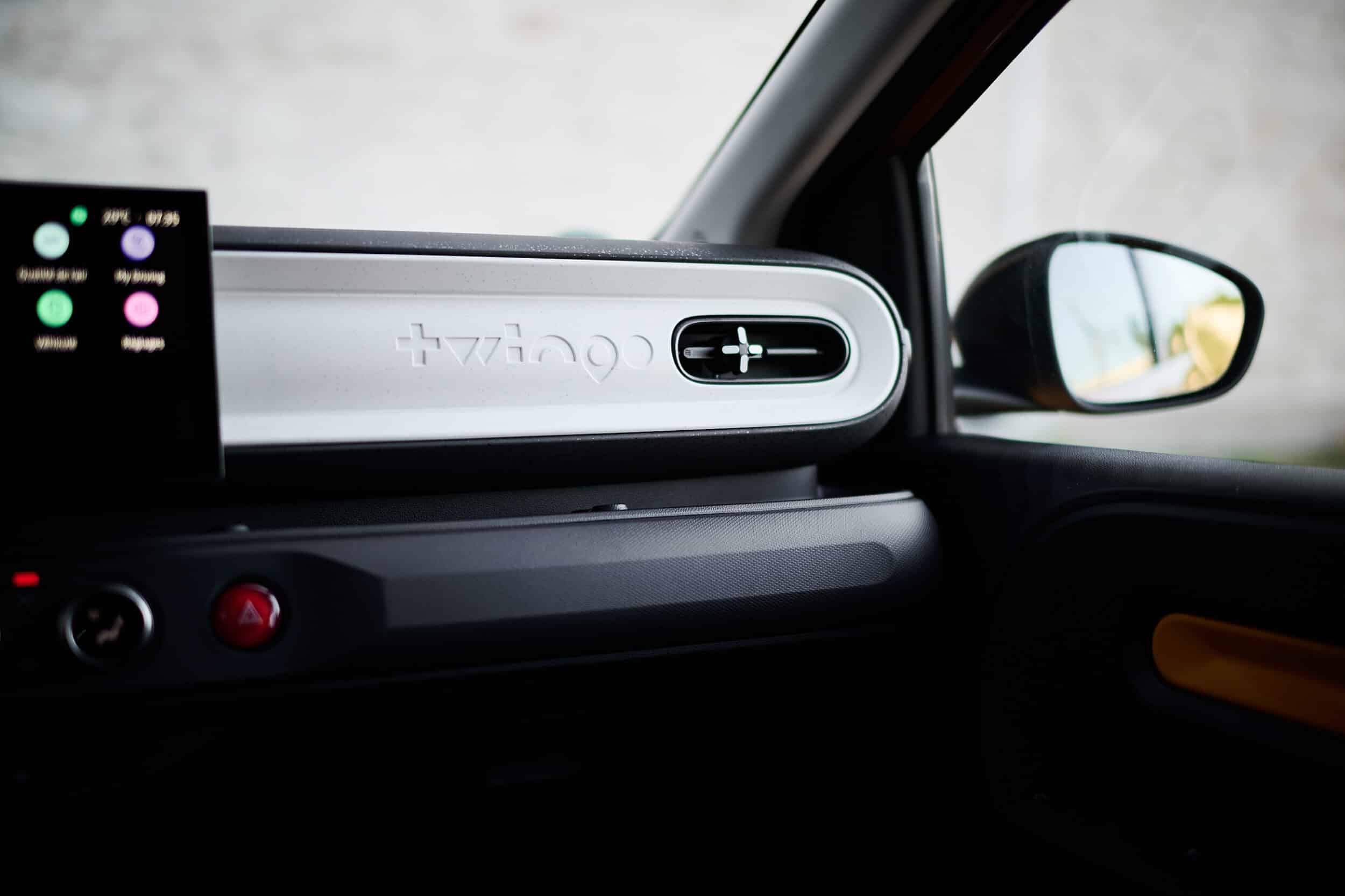 Renault Twingo E Tech Evolution 0854