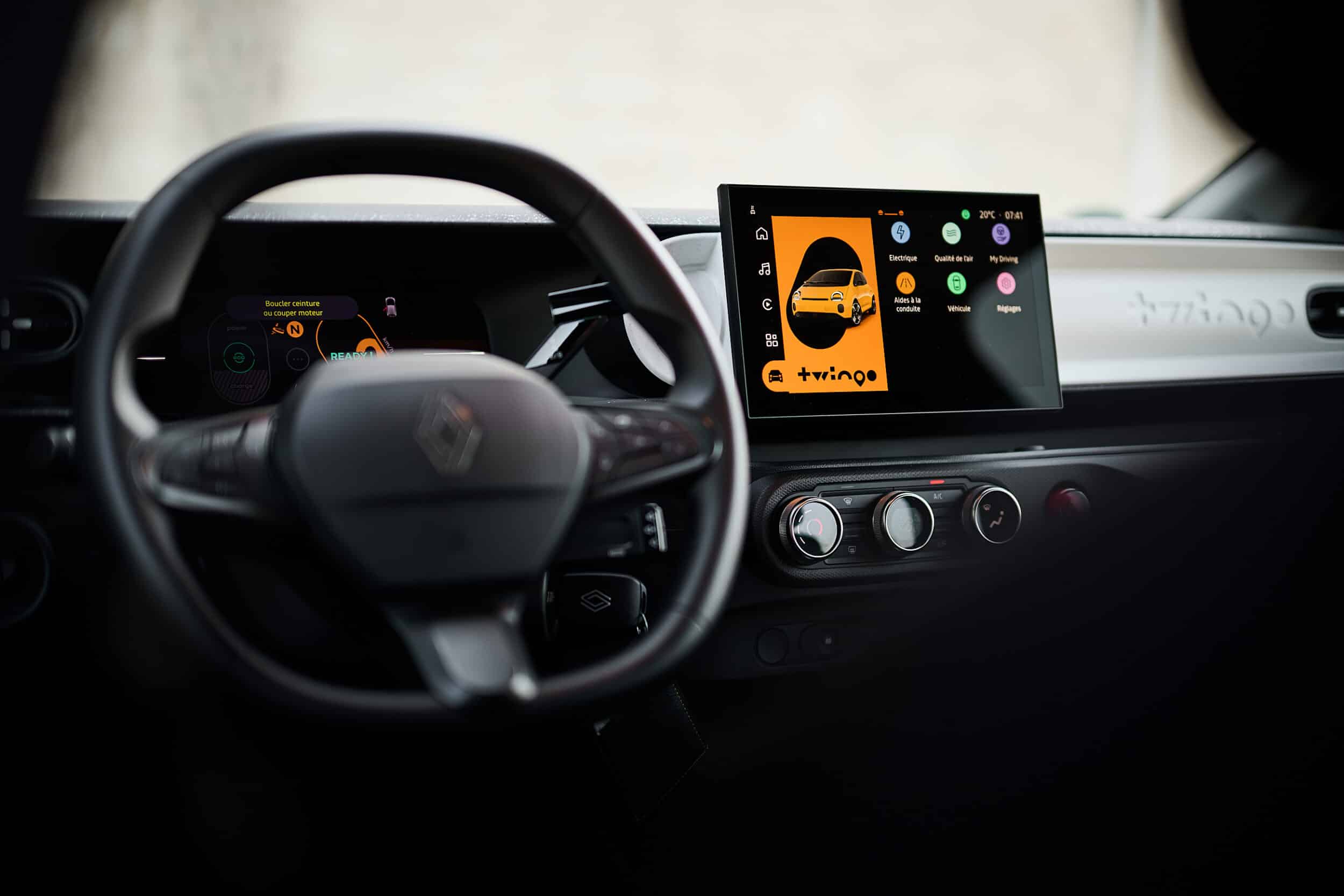 Renault Twingo E Tech Evolution 0871