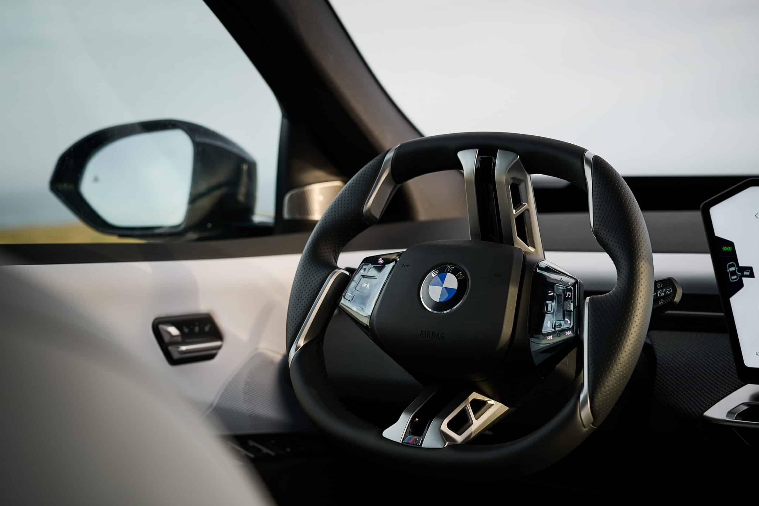 Roadtrip Bmw Ix3 M50 Morbihan 8693