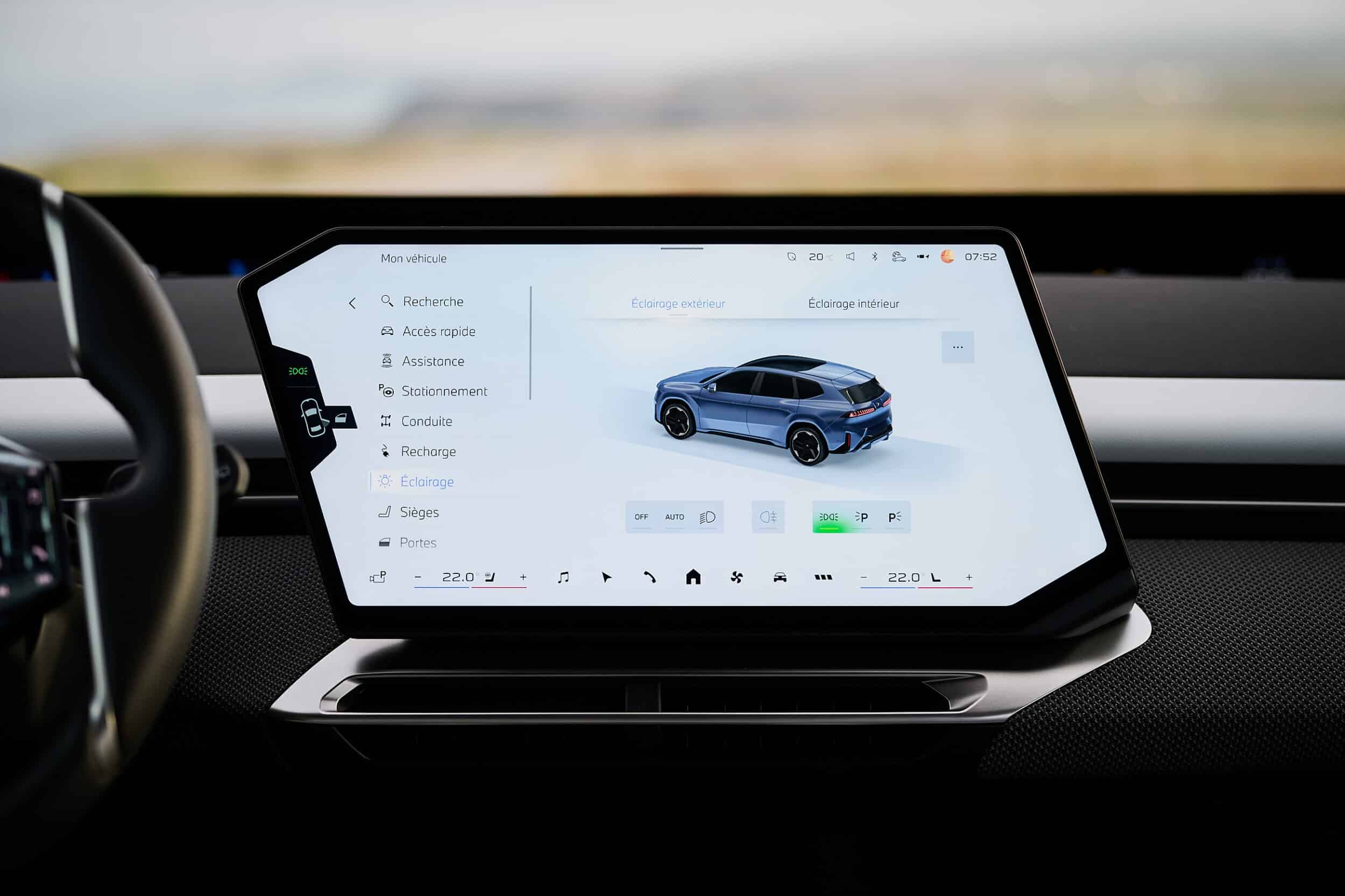 Roadtrip Bmw Ix3 M50 Morbihan 8710