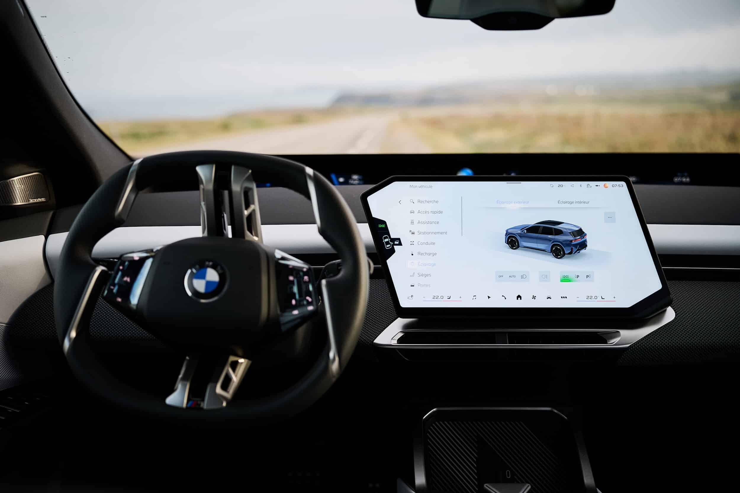 Roadtrip Bmw Ix3 M50 Morbihan 8712