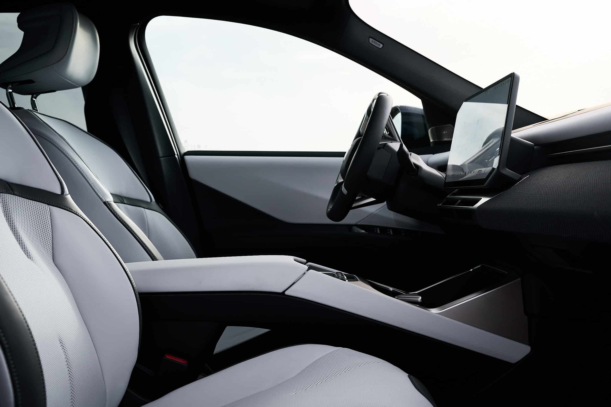 Roadtrip Bmw Ix3 M50 Morbihan 8734
