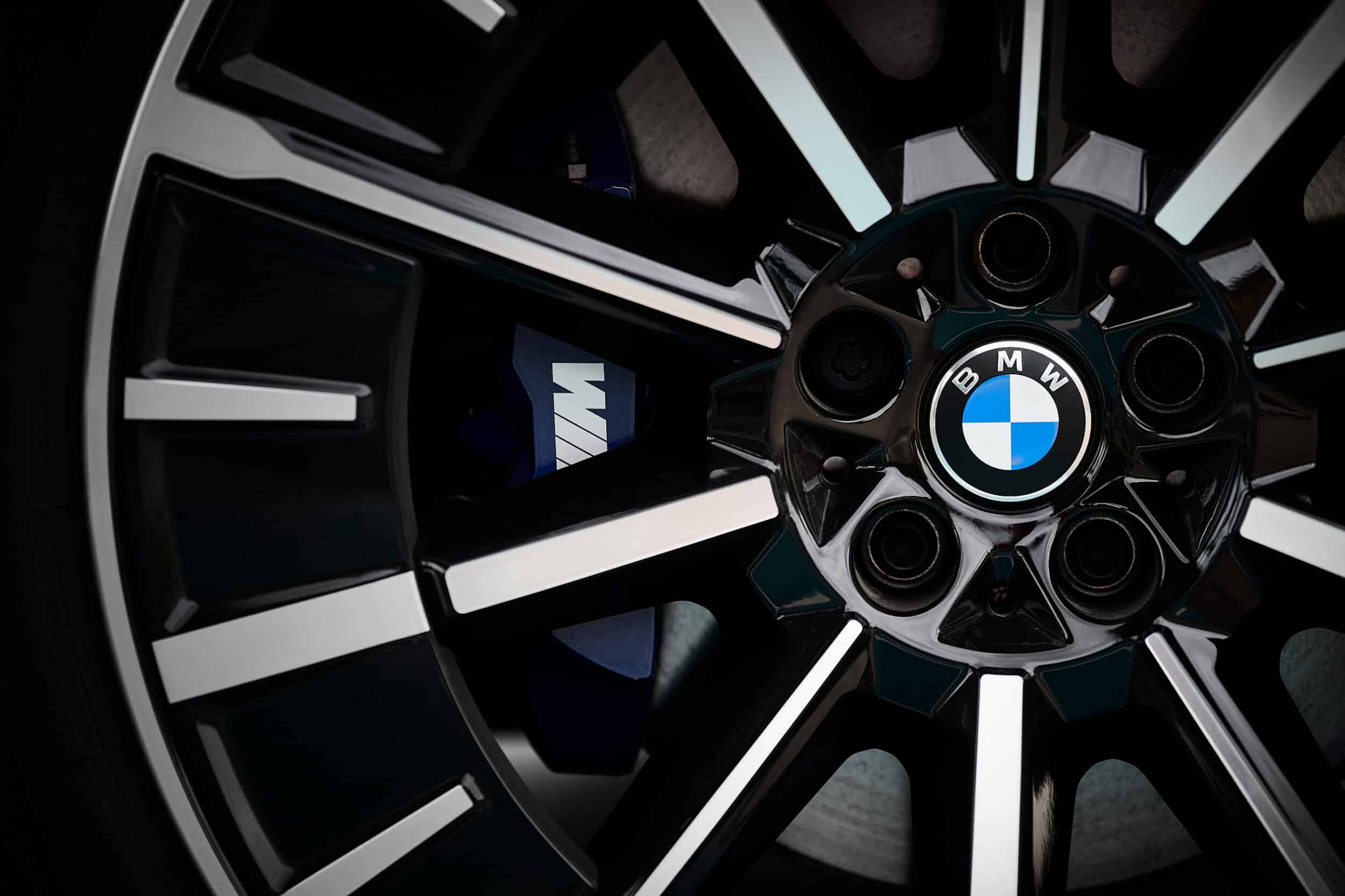 Roadtrip Bmw Ix3 M50 Morbihan 8996