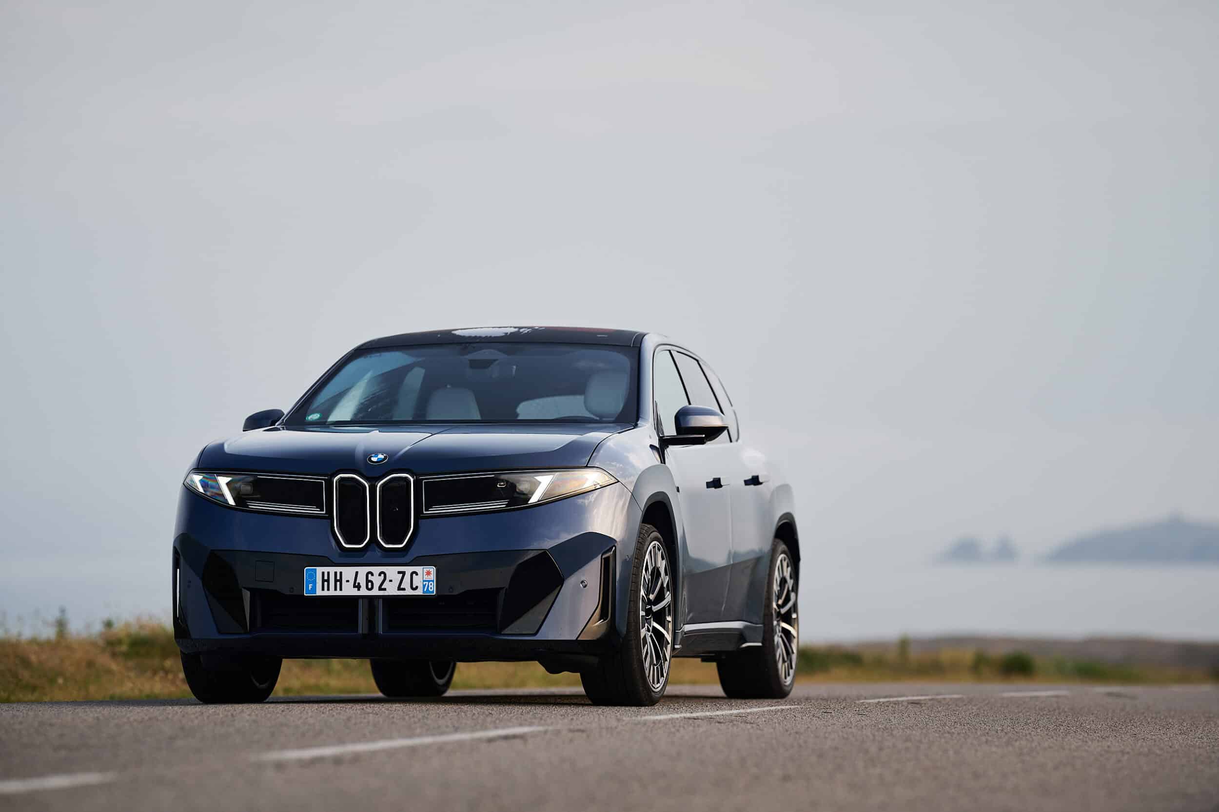 Roadtrip Bmw Ix3 M50 Morbihan 9122