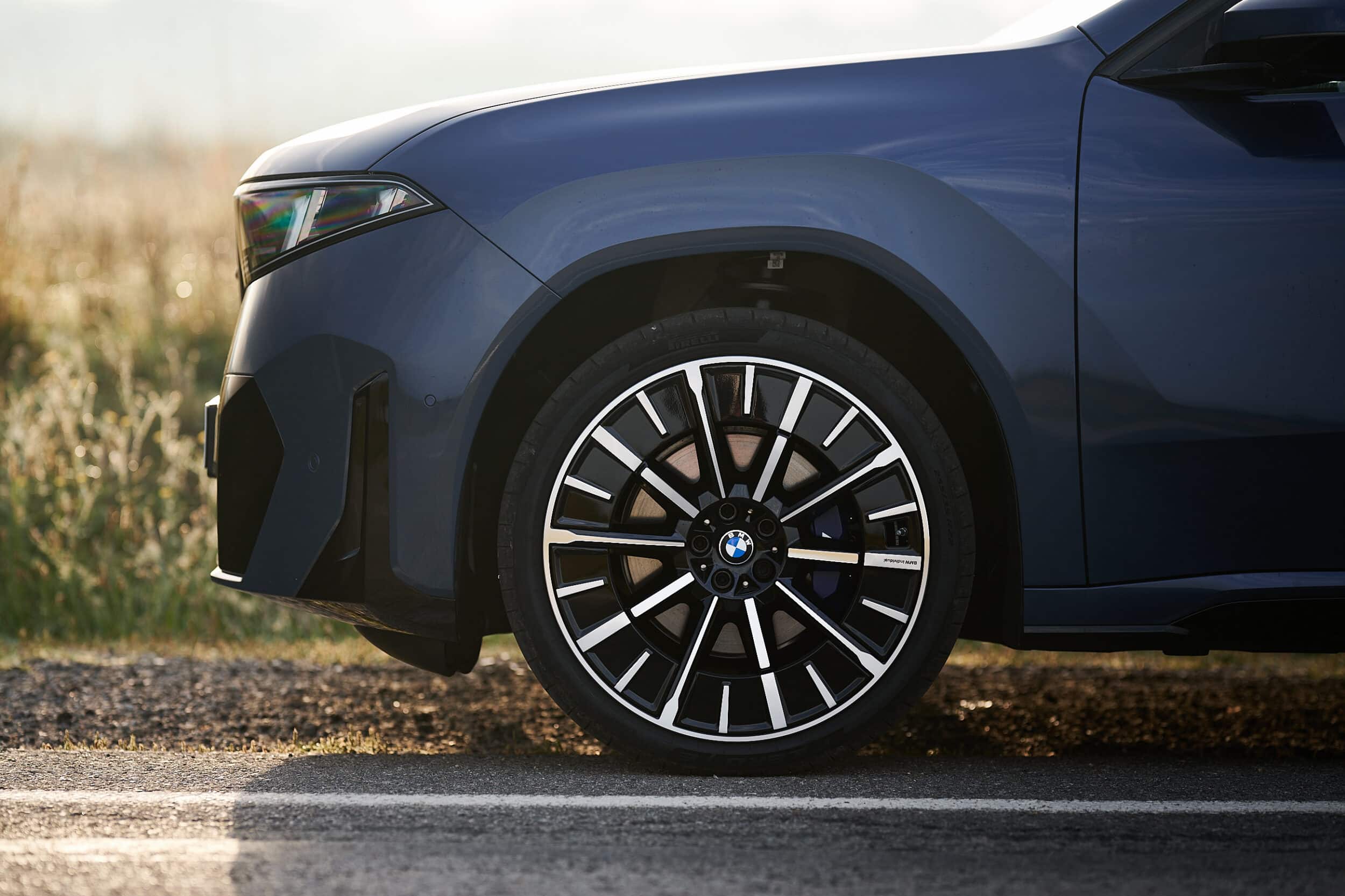 Roadtrip Bmw Ix3 M50 Morbihan 9129