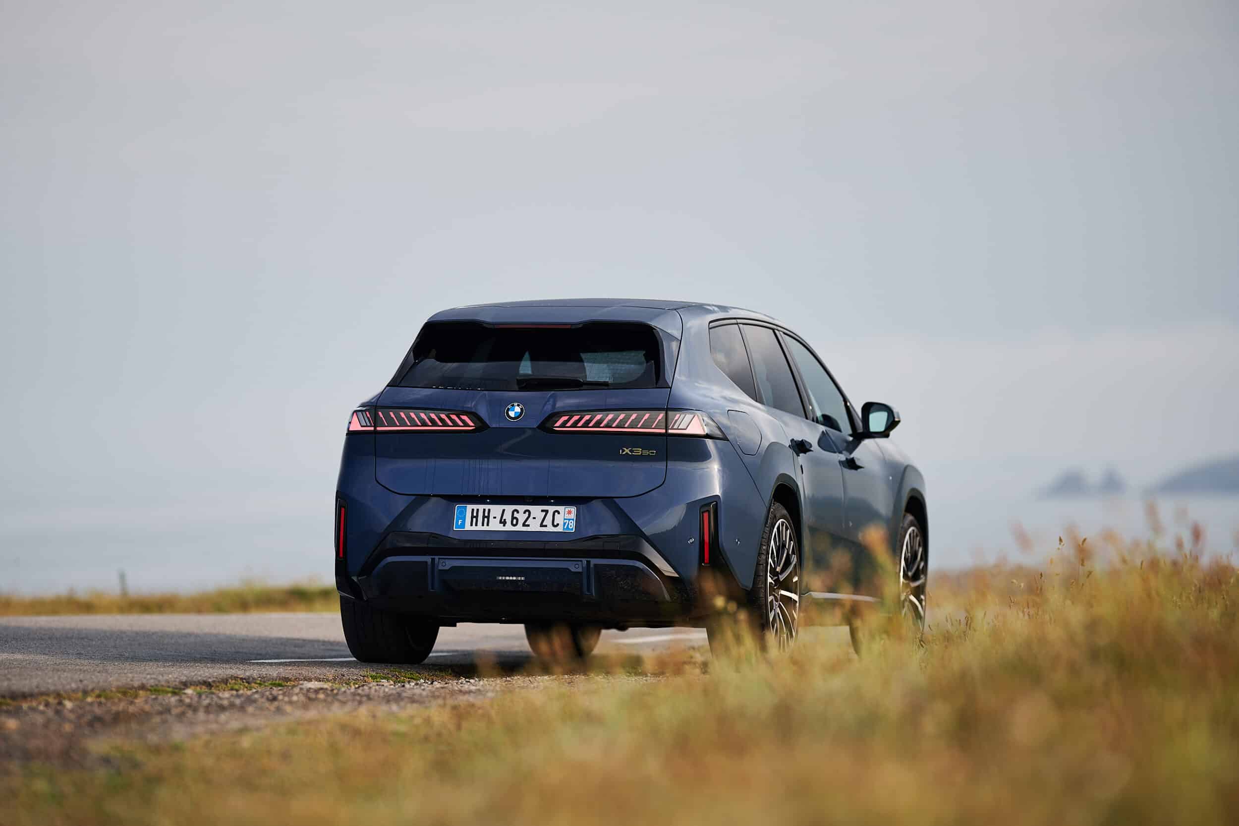 Roadtrip Bmw Ix3 M50 Morbihan 9132