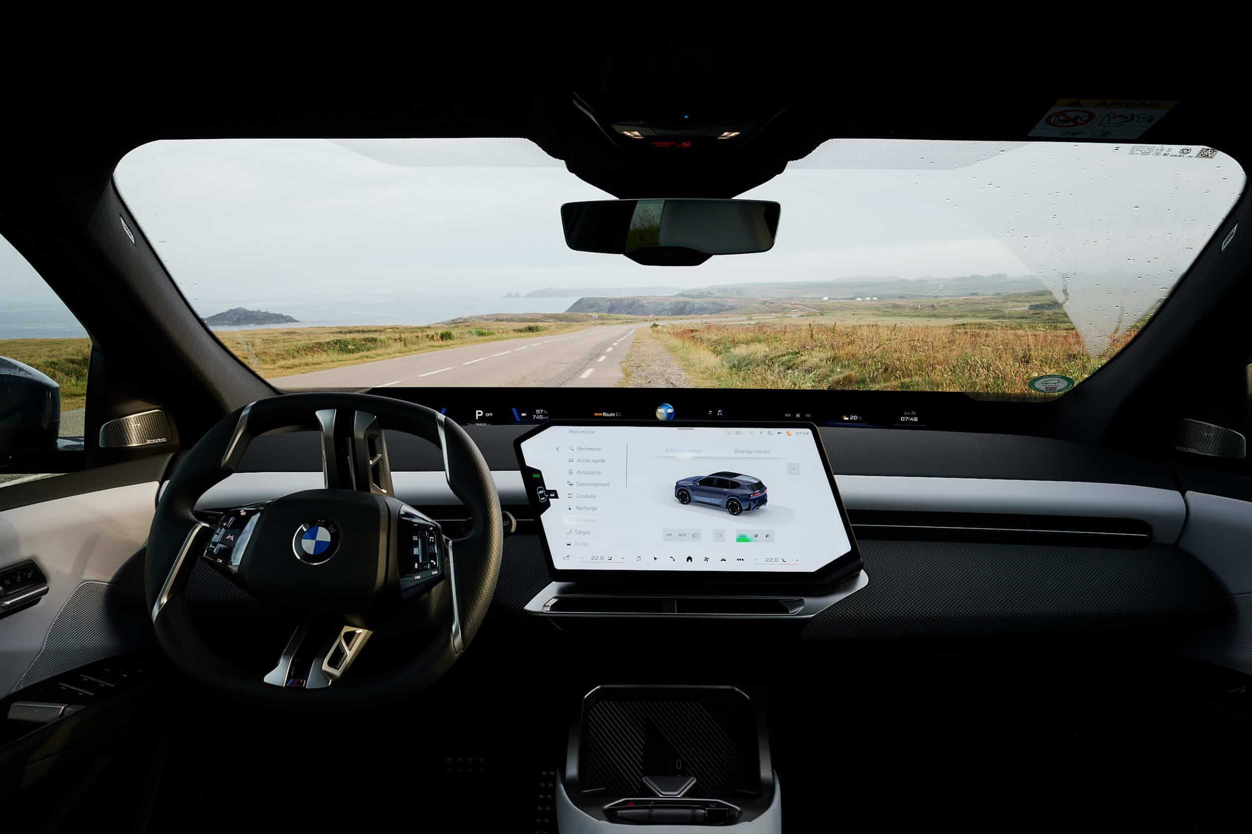 Roadtrip Bmw Ix3 M50 Morbihan 9141