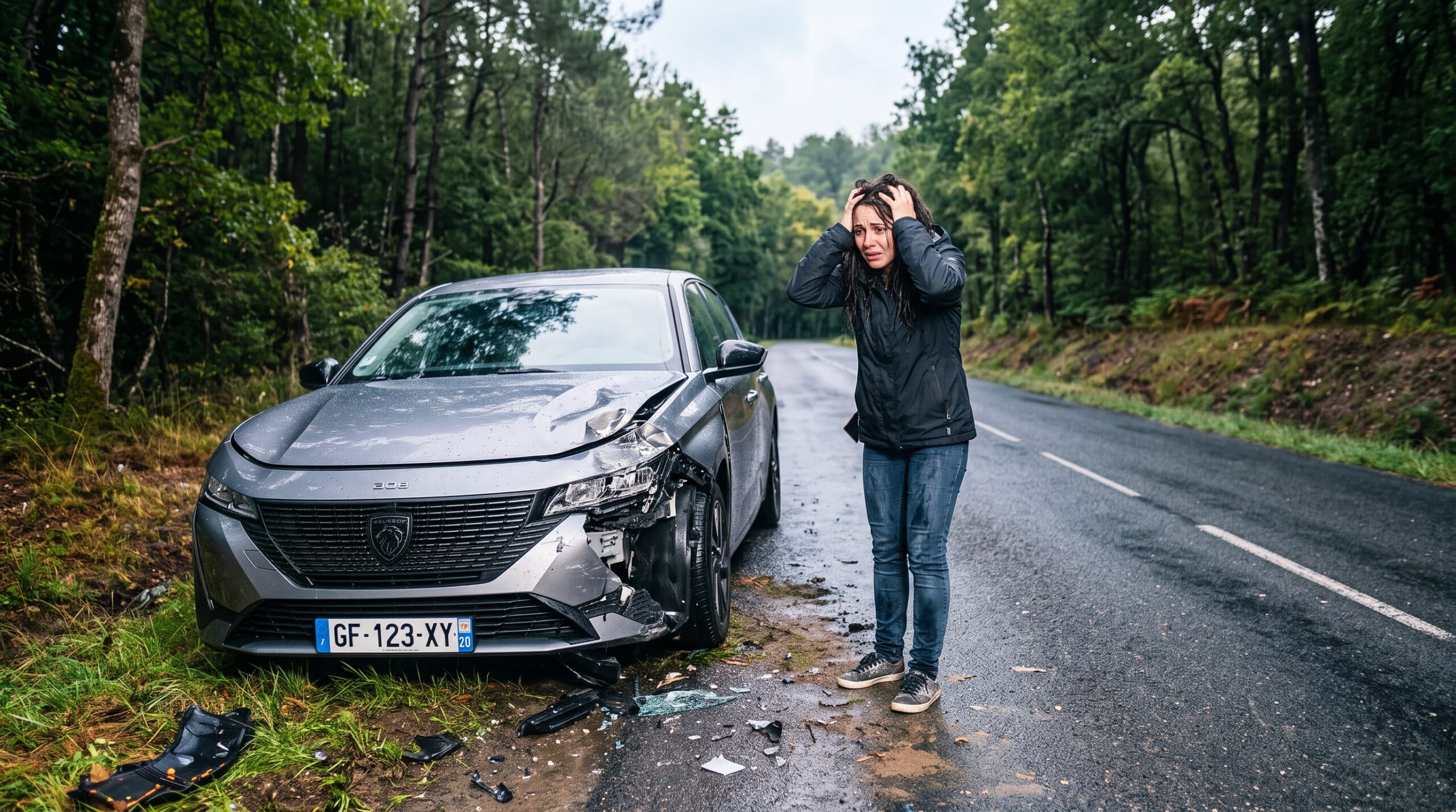 Accident Voiture