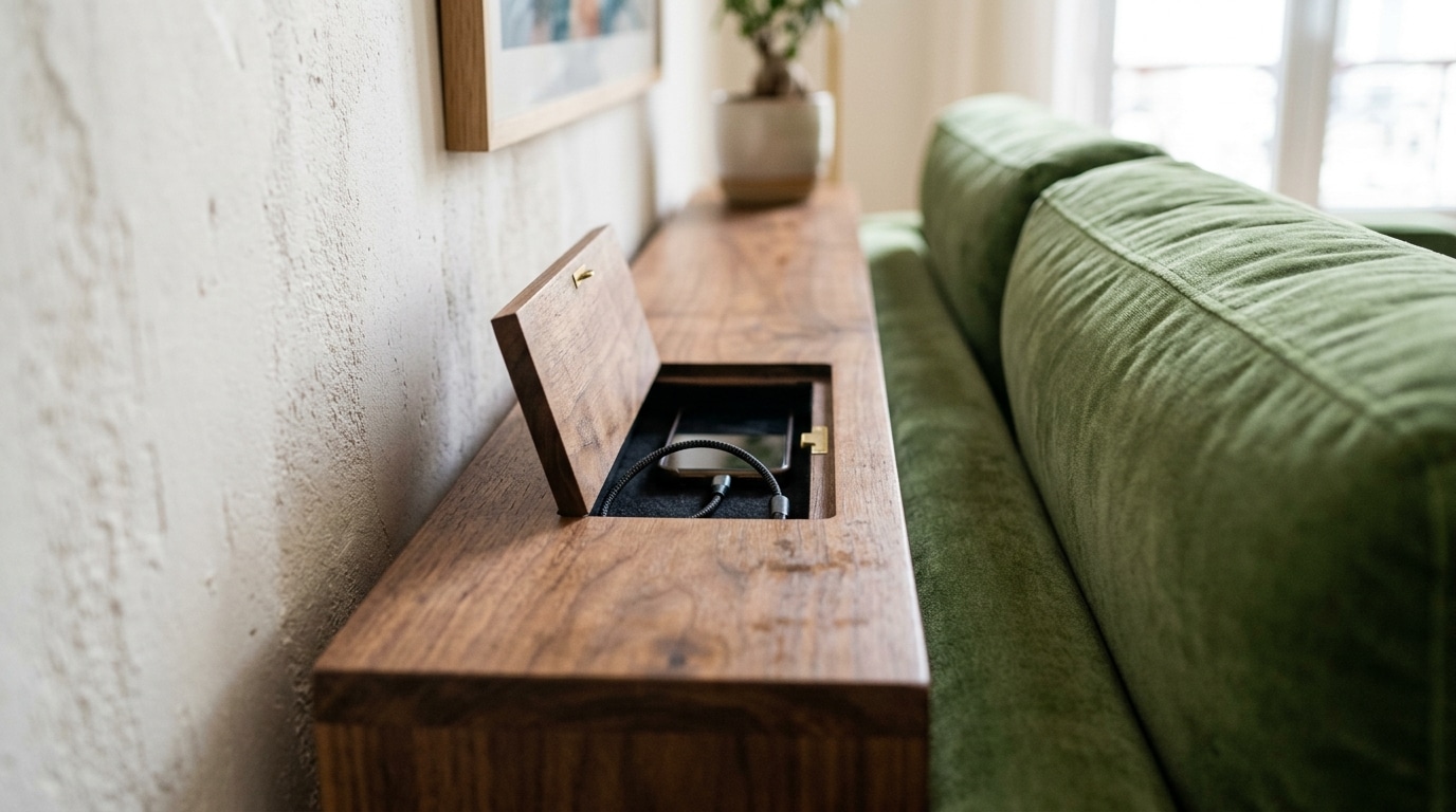 Adieu Les Fils Apparents Le Meuble Malin Qui Seduit Les Architectes En 2026 Featured