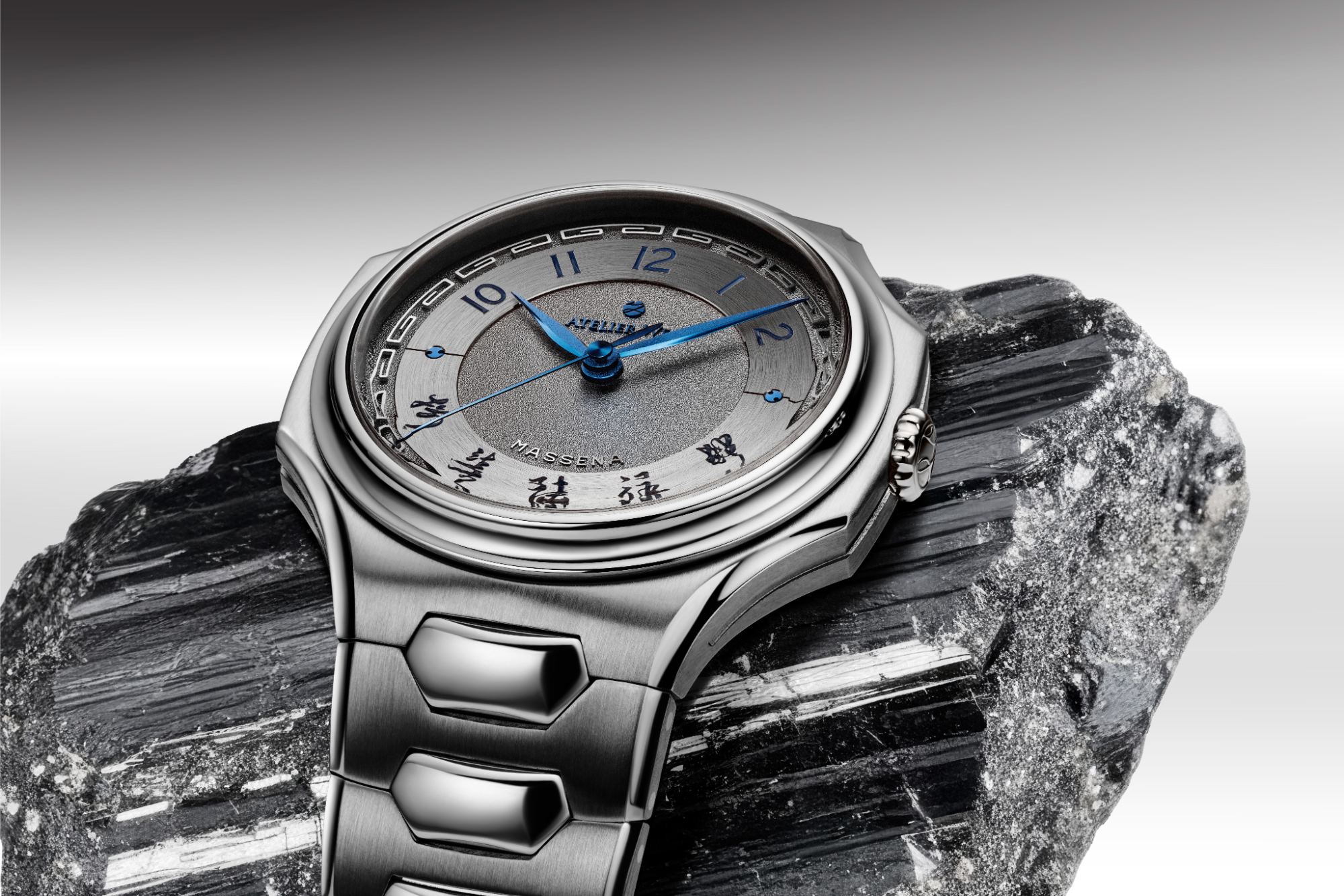 Atelier Wen Sassocie A Un Studio New Yorkais Pour 50 Montres Seulement Le Cadran A Demande Une Technique Que Presque Plus Personne Ne Maitrise Featured