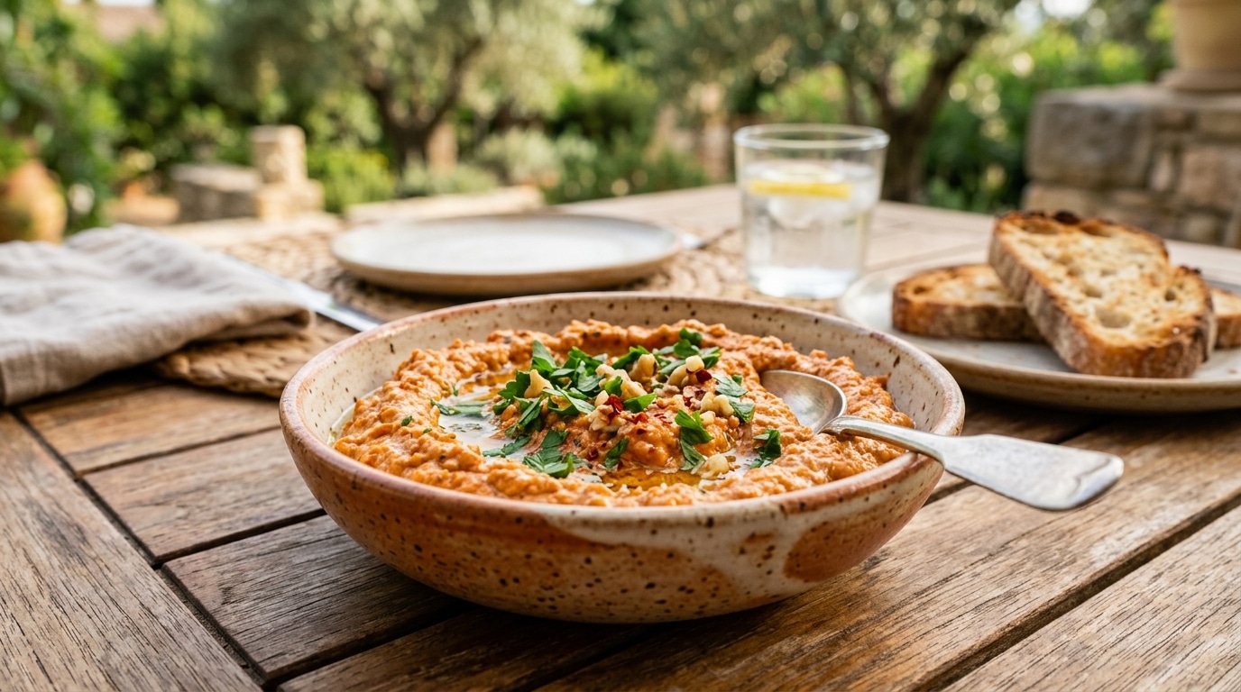 Ce Legume Quon Sert Dhabitude En Salade Donne Une Tartinade Si Onctueuse Que Vos Invites Jureront Manger Du Traiteur Featured
