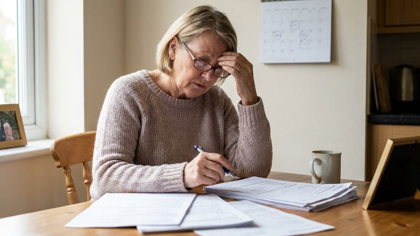 Ce n’est pas le montant qui fait perdre la pension de réversion, c’est la date de la demande