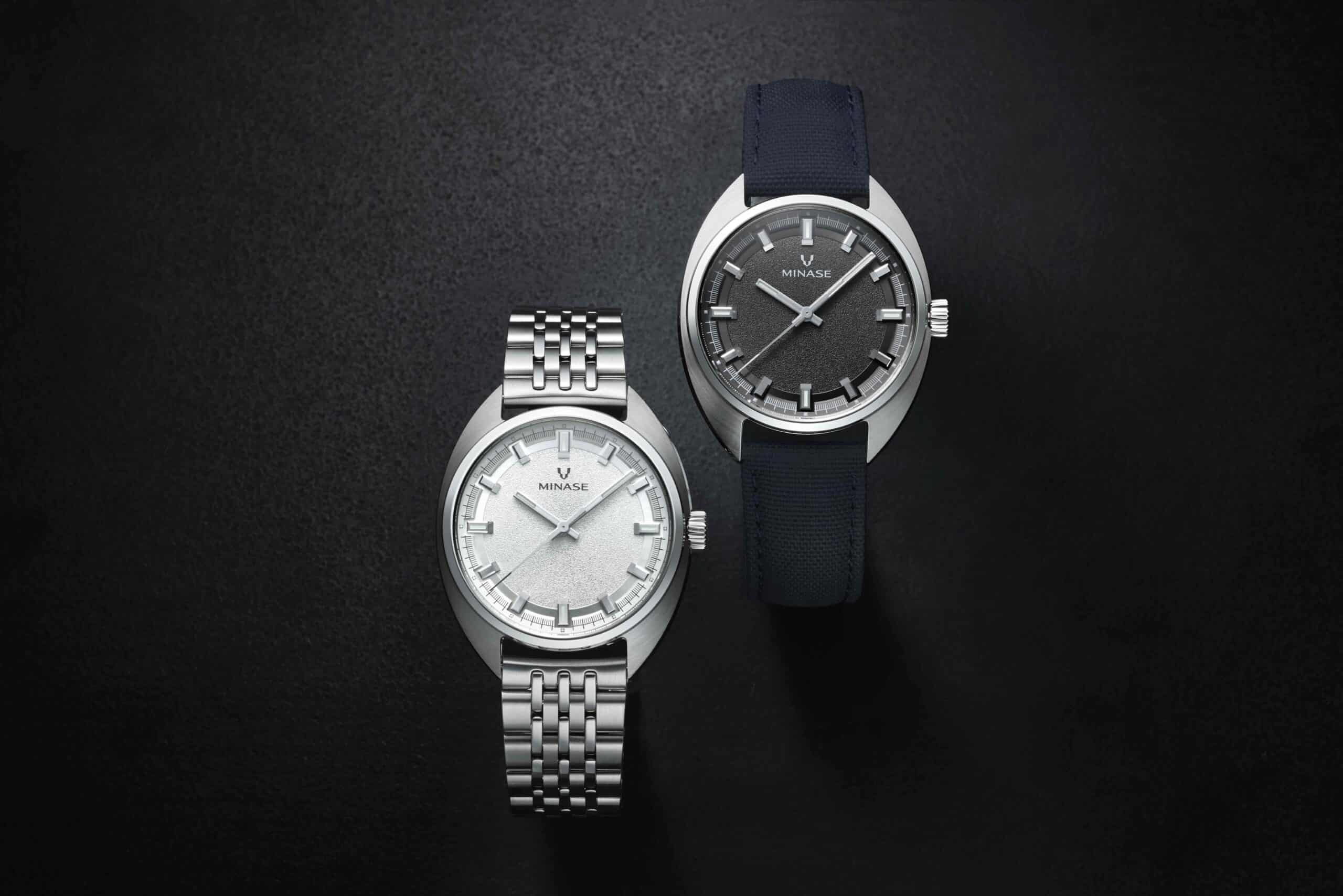Cette Marque Japonaise Devoile Une Nouvelle Montre Plus Fine Et Cest Une Premiere Pour Elle Featured