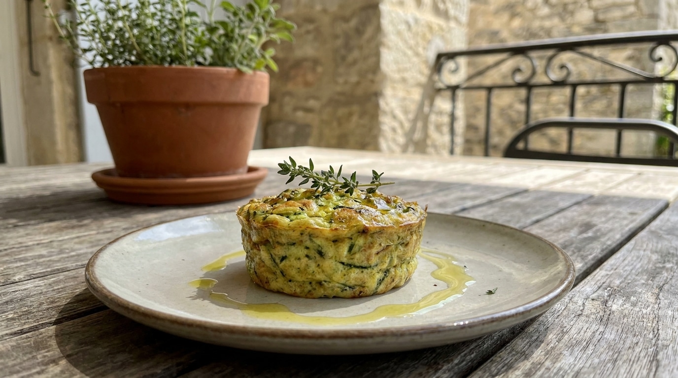Depuis Que Je Prepare Ce Flan De Courgettes Je Ne Fais Plus Jamais De Quiche Ou Gratin Pour Le Repas Du Soir Featured