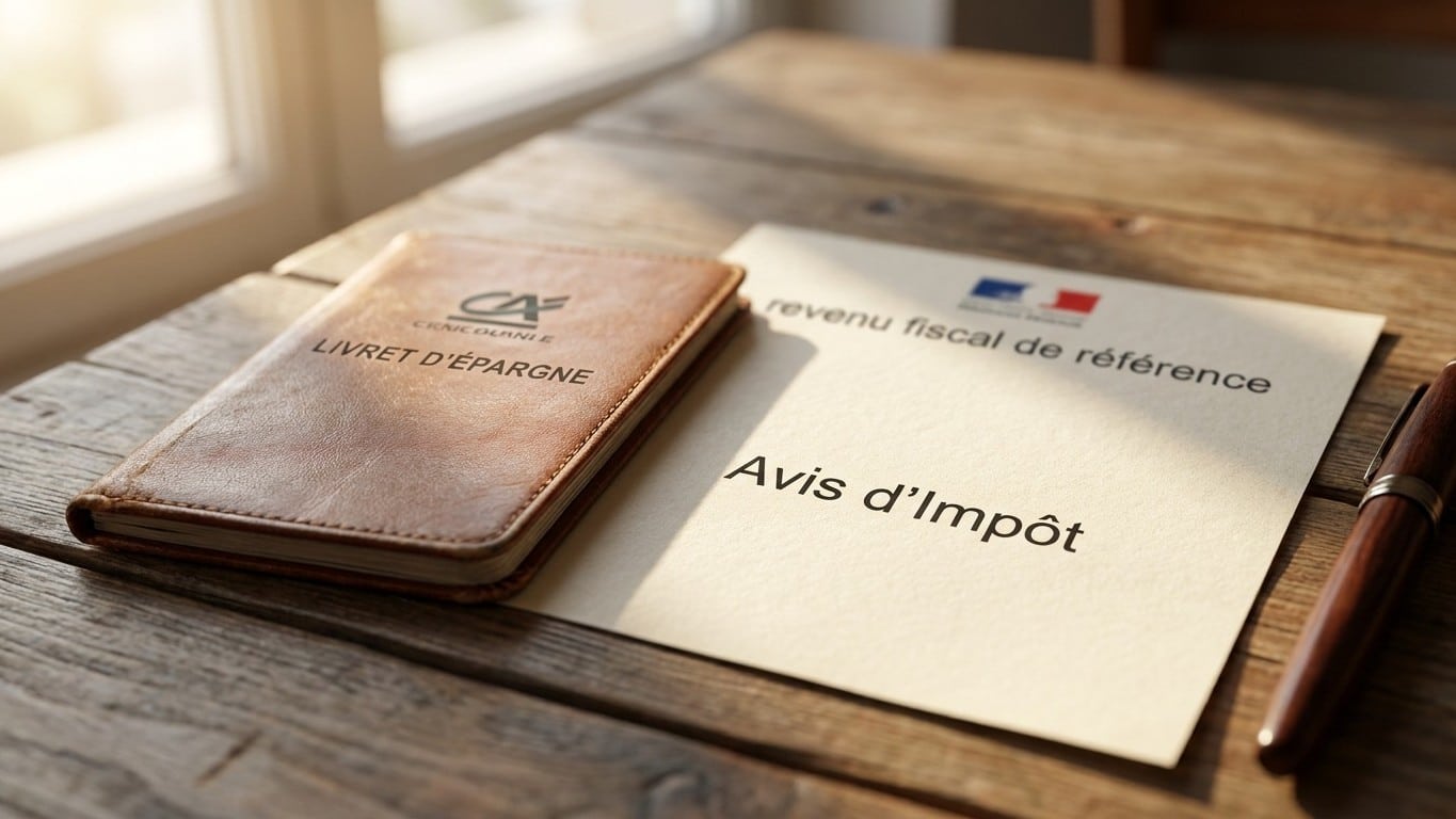 Deux avis d'imposition au-dessus de 23 028 € pour une part : voici ce que la banque fait du livret d'épargne populaire san...