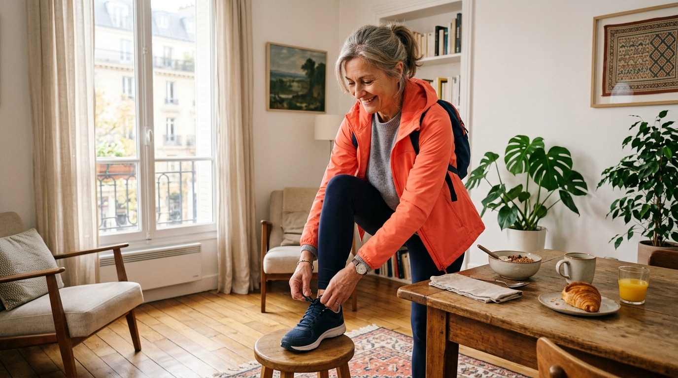 Faut Il Marcher Le Ventre Vide Ou Apres Le Petit Dejeuner Pour Perdre Du Poids Voici Ce Qui Compte Vraiment Selon La Science Featured