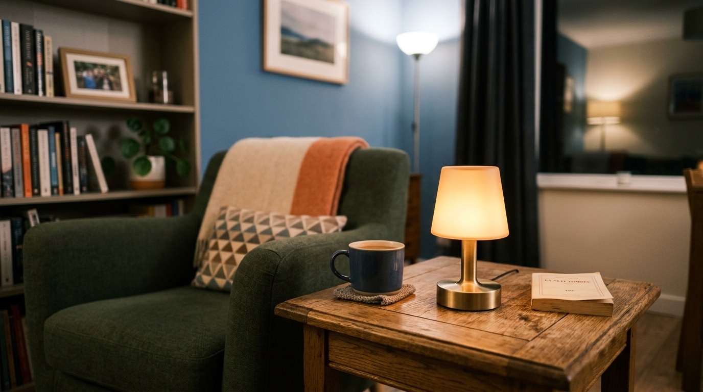 Fini La Lampe A Brancher Au Mur Celle Ci Coute 595 E Chez Action Et Se Pose Ou Vous Voulez Featured