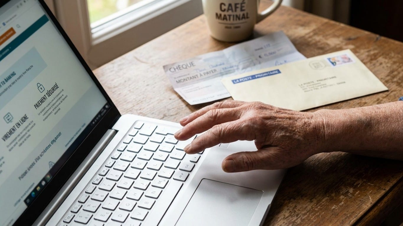 Fini le chèque pour la taxe foncière au-dessus de 300 € : voici ce qui le remplace (et ce que ça change sur votre date lim...