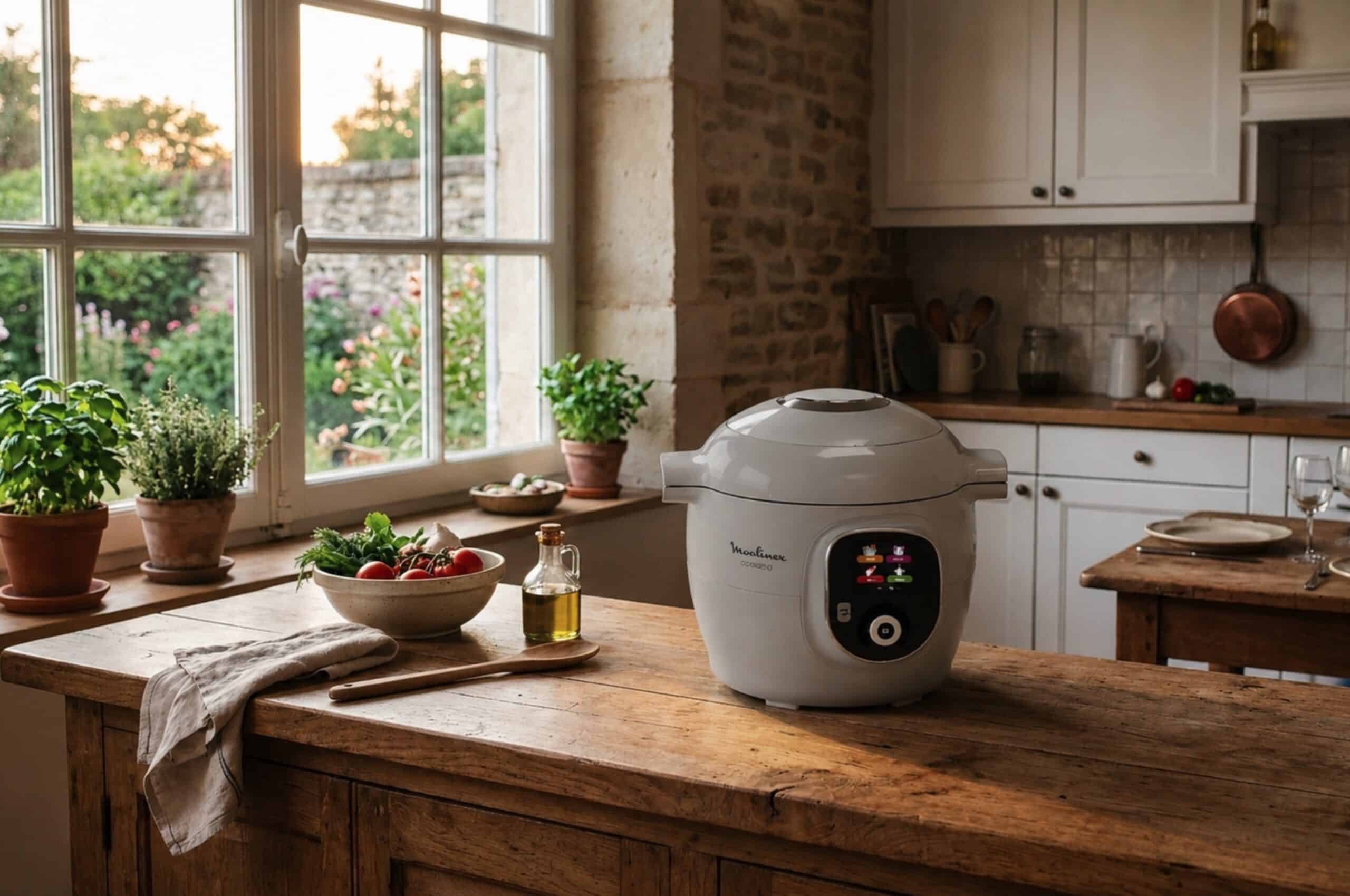 Fini Le Couscous Surveille Pendant Une Heure Ce Multicuiseur 6 Litres Le Prepare En 30 Minutes Et Voit Son Prix Chuter Featured