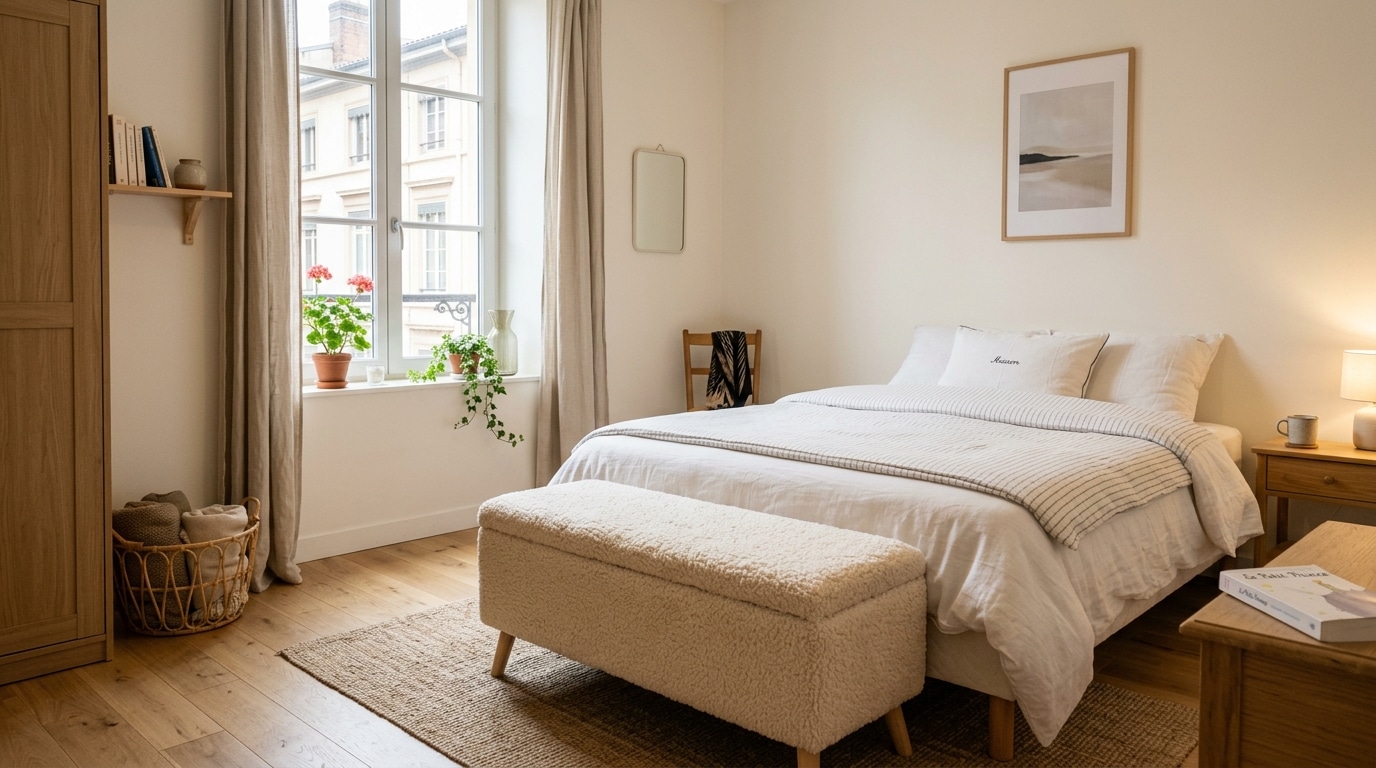 Fini Les Couettes Et Les Coussins Empiles Dans Un Coin De La Chambre Voici Ce Qui Les Avale Pour Moins De 12 E Chez Action Featured