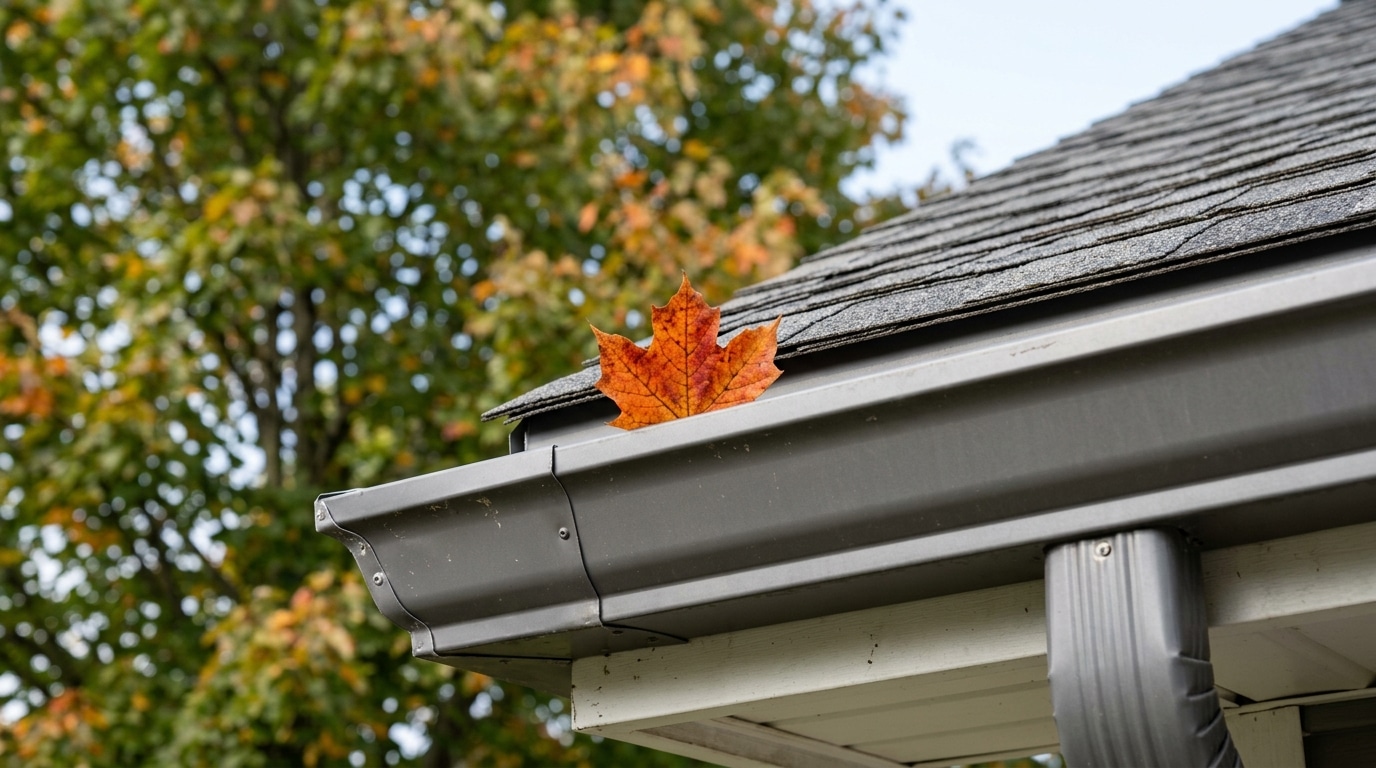 Fini Les Gouttes Qui Perlent Au Plafond En Novembre Ce Controle Rapide Se Fait Maintenant Pas Apres La Tempete Featured