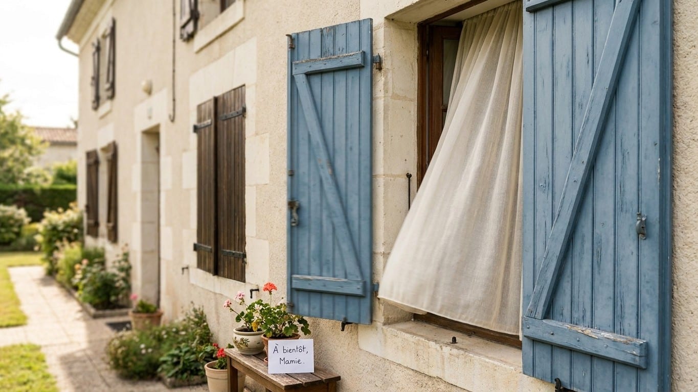 Fini les volets tous clos avant de partir en vacances : les gendarmes expliquent ce qu'il faut faire bouger à la place