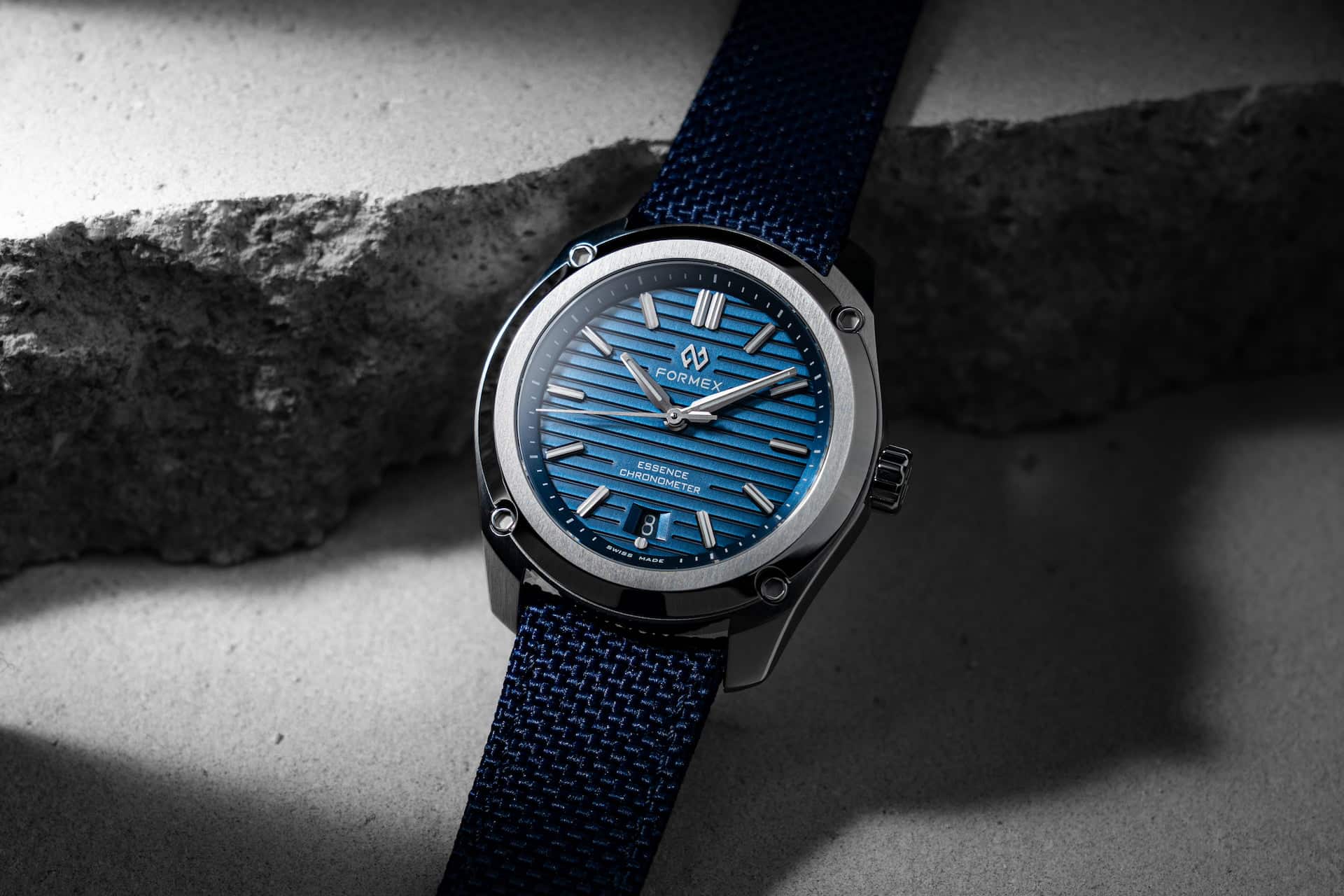 Formex Ne Touche Pas Au Design De Sa Montre La Plus Vendue Voici Les Trois Changements Caches A Linterieur Featured