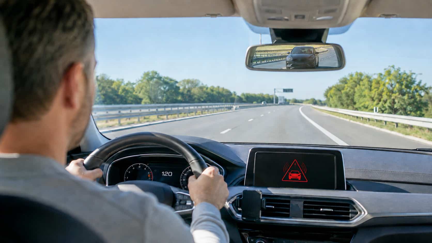 Freinage Fantome Autoroute