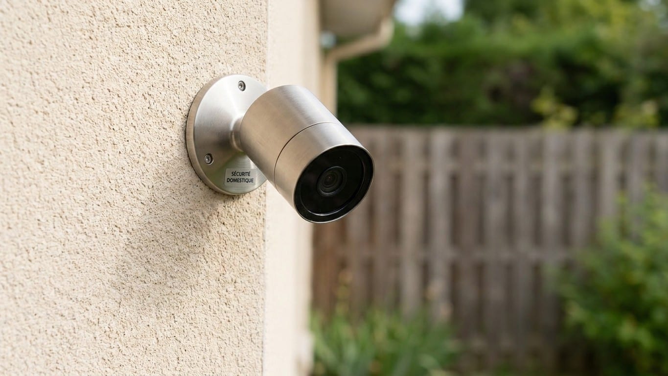 Il a braqué sa caméra vers le jardin d'à côté pour surveiller son portail : le jour où son voisin a réclamé les images, il...